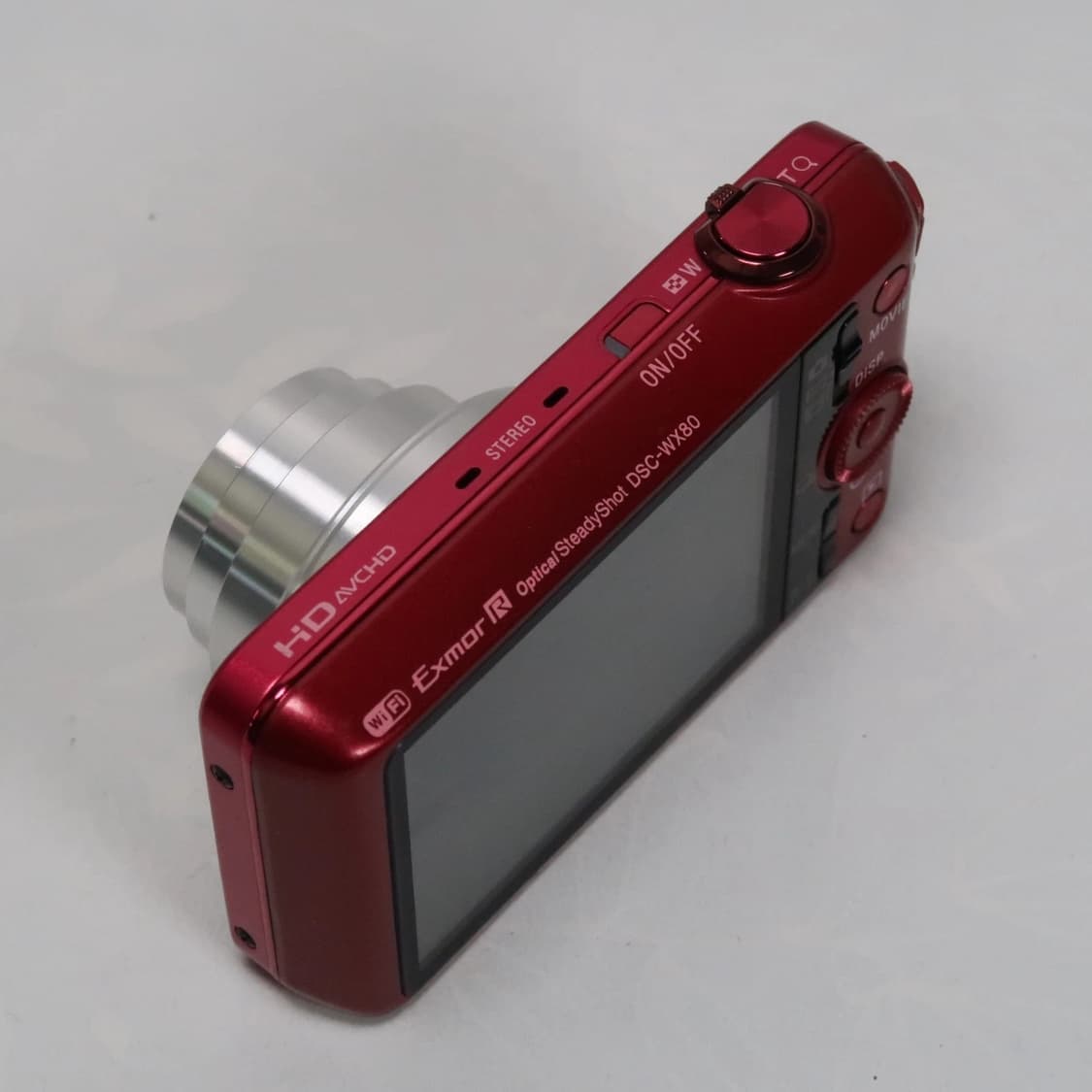 소니 DSC-WX80 레드
/ Sony DSC-WX80 RED 입고 상품이미지5