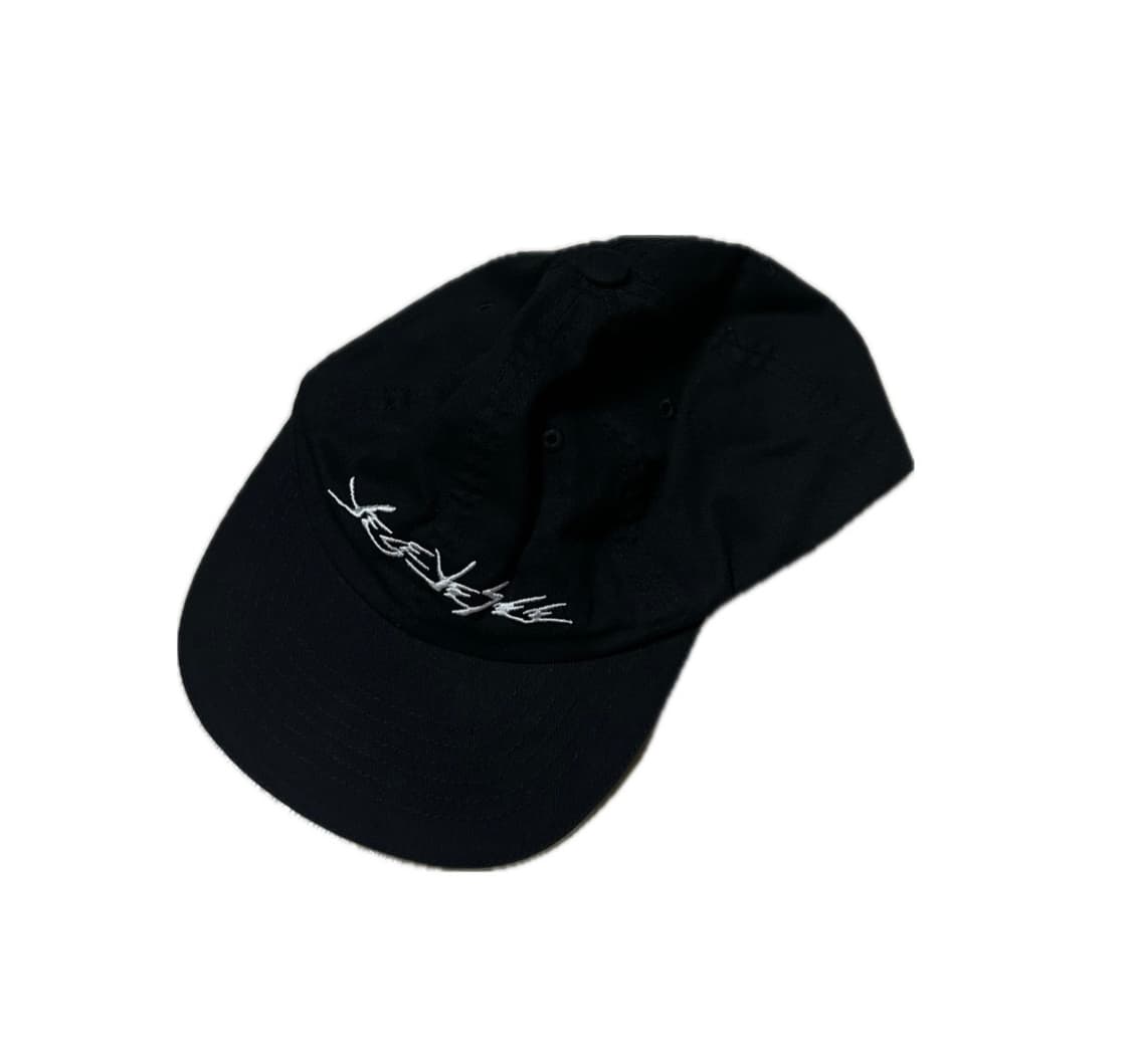 예스아이씨 sandwich cap 모자 블랙 상품이미지3