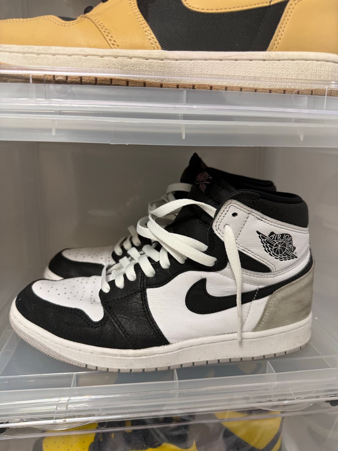 조던 1 레트로 하이 OG 블리치드 코랄 상품이미지1