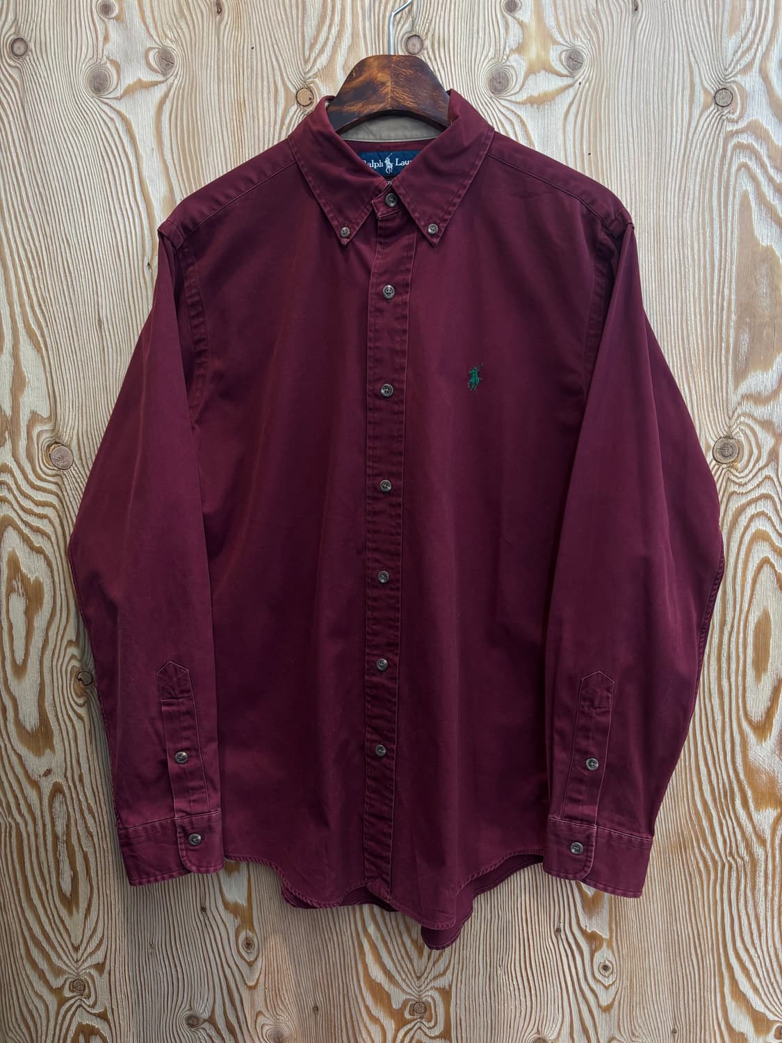 폴로 랄프로렌 옥스포드 셔츠 상품이미지1