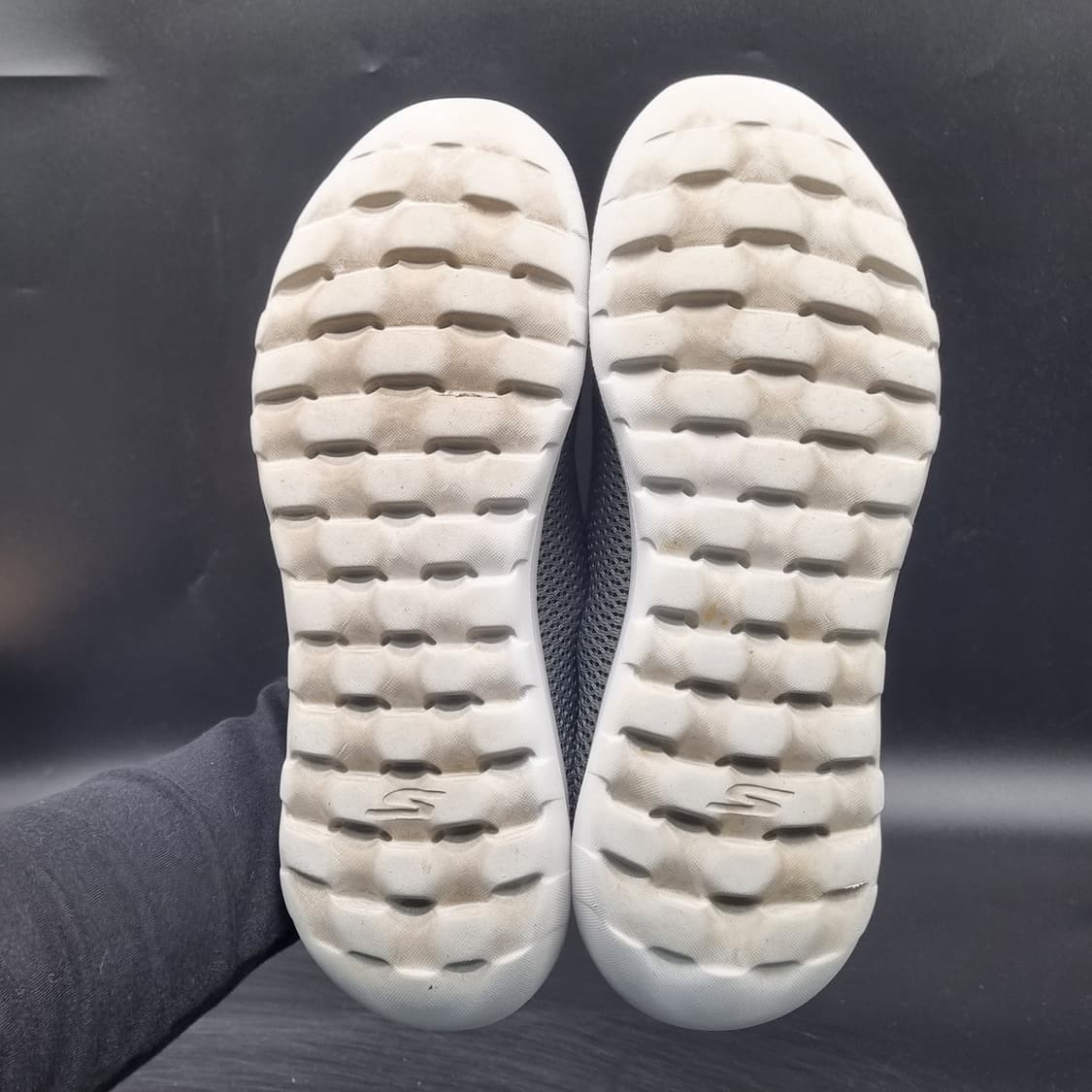 스케쳐스 고워크 남성 슬립온 280 상품이미지3