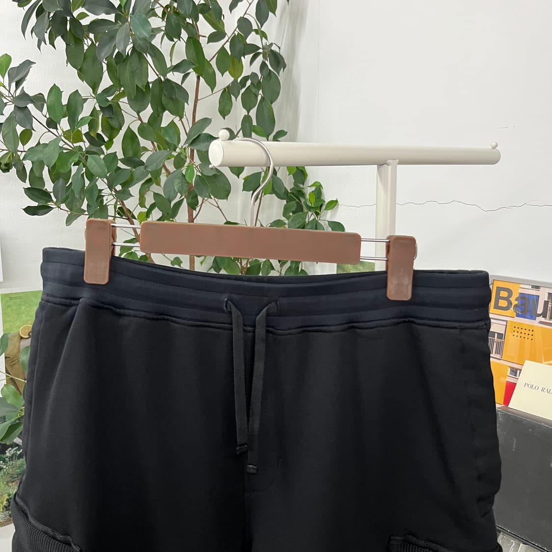 스톤아일랜드 쉐도우프로젝트 쇼츠 L  상품이미지2