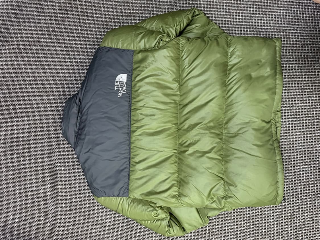 노스페이스 올리브 레트로 눕시 700 상품이미지7