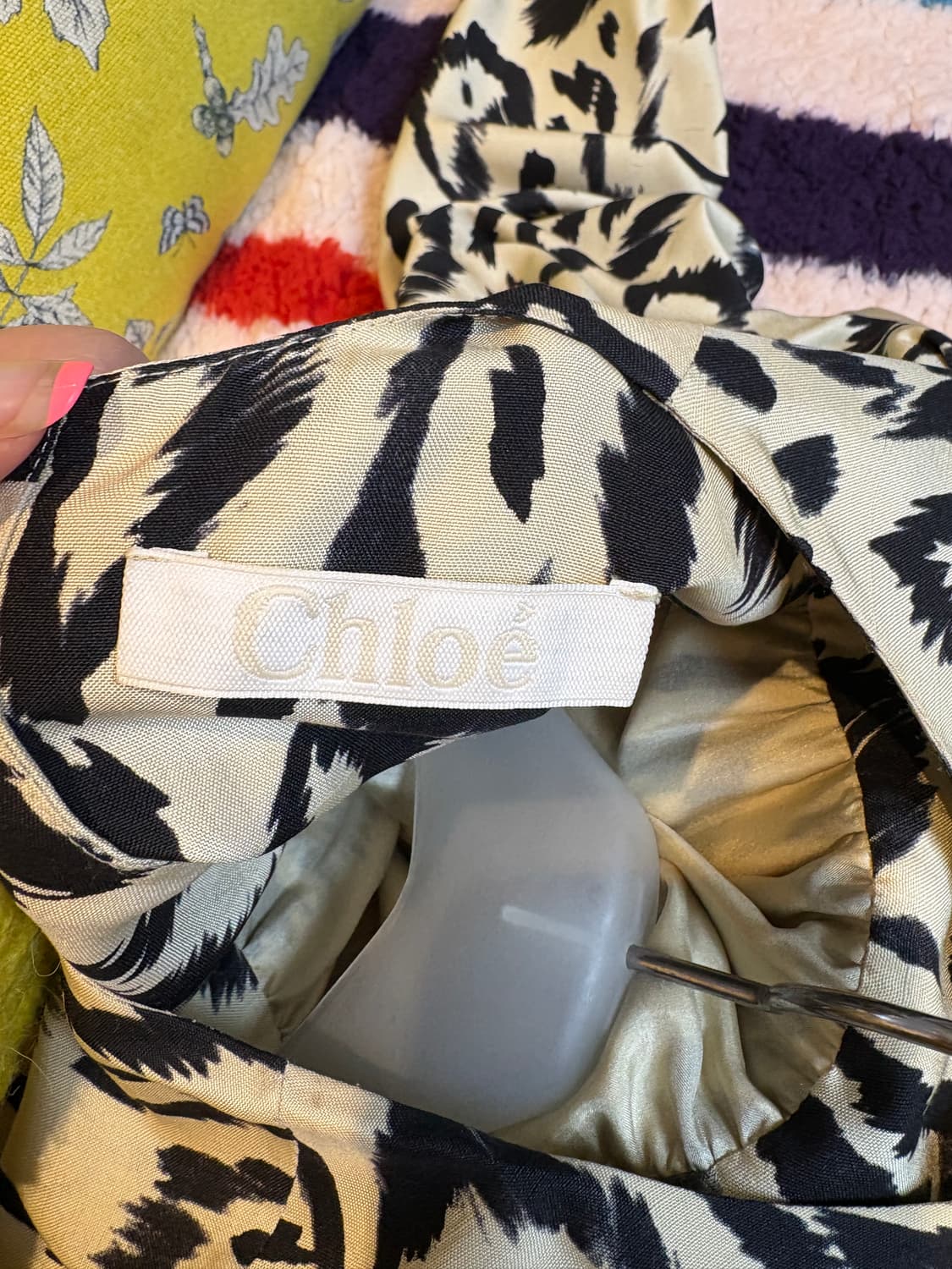 끌로에(chloe)원피스 상품이미지8