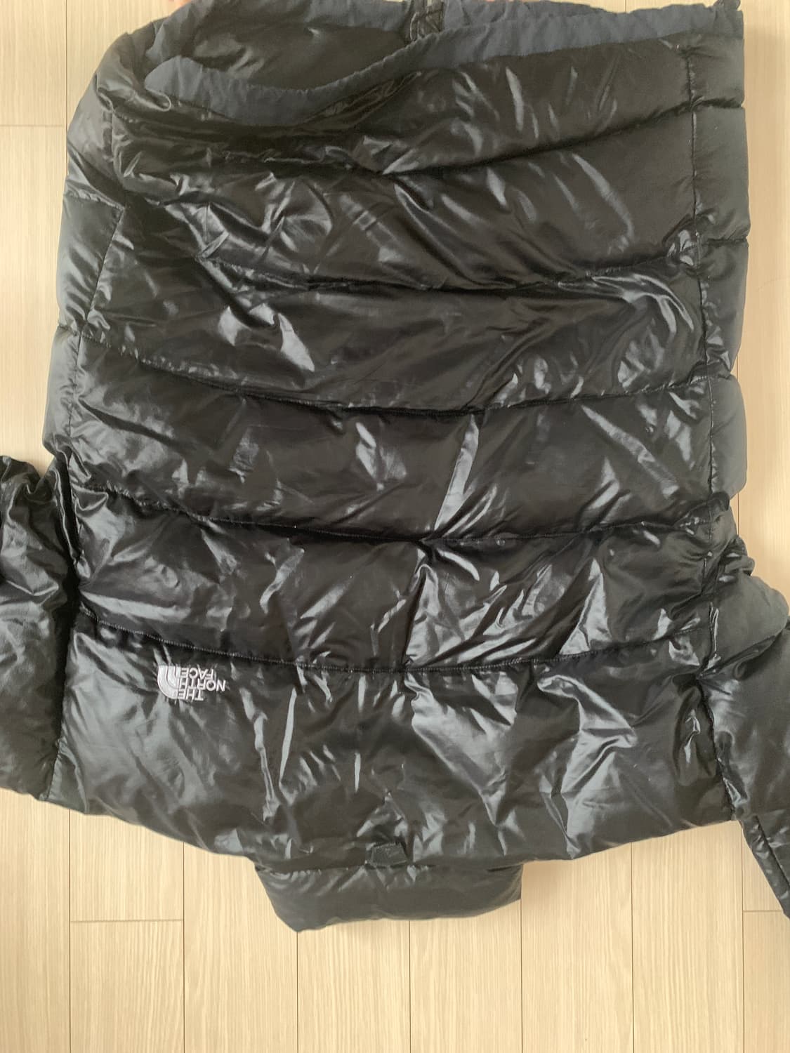 00s 노스페이스 아콘카구아 블랙 105사이즈 상품이미지3