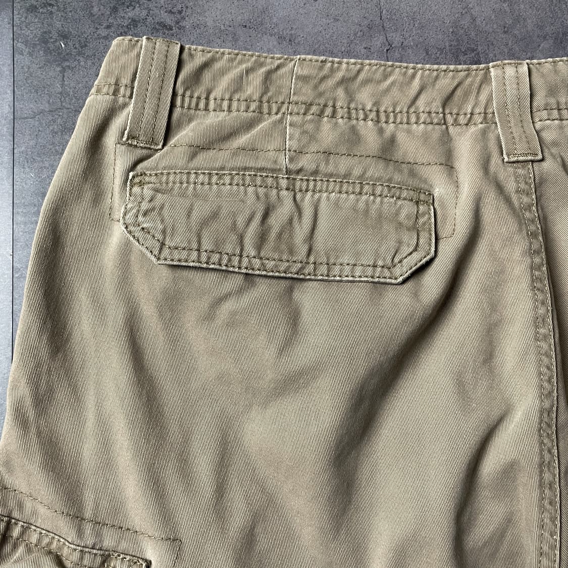 LEE 리 빈티지 베이지 카고 하프 팬츠 A00782 상품이미지8