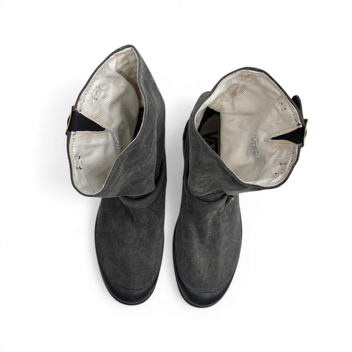 반스 엔지니어 부츠 상품이미지5