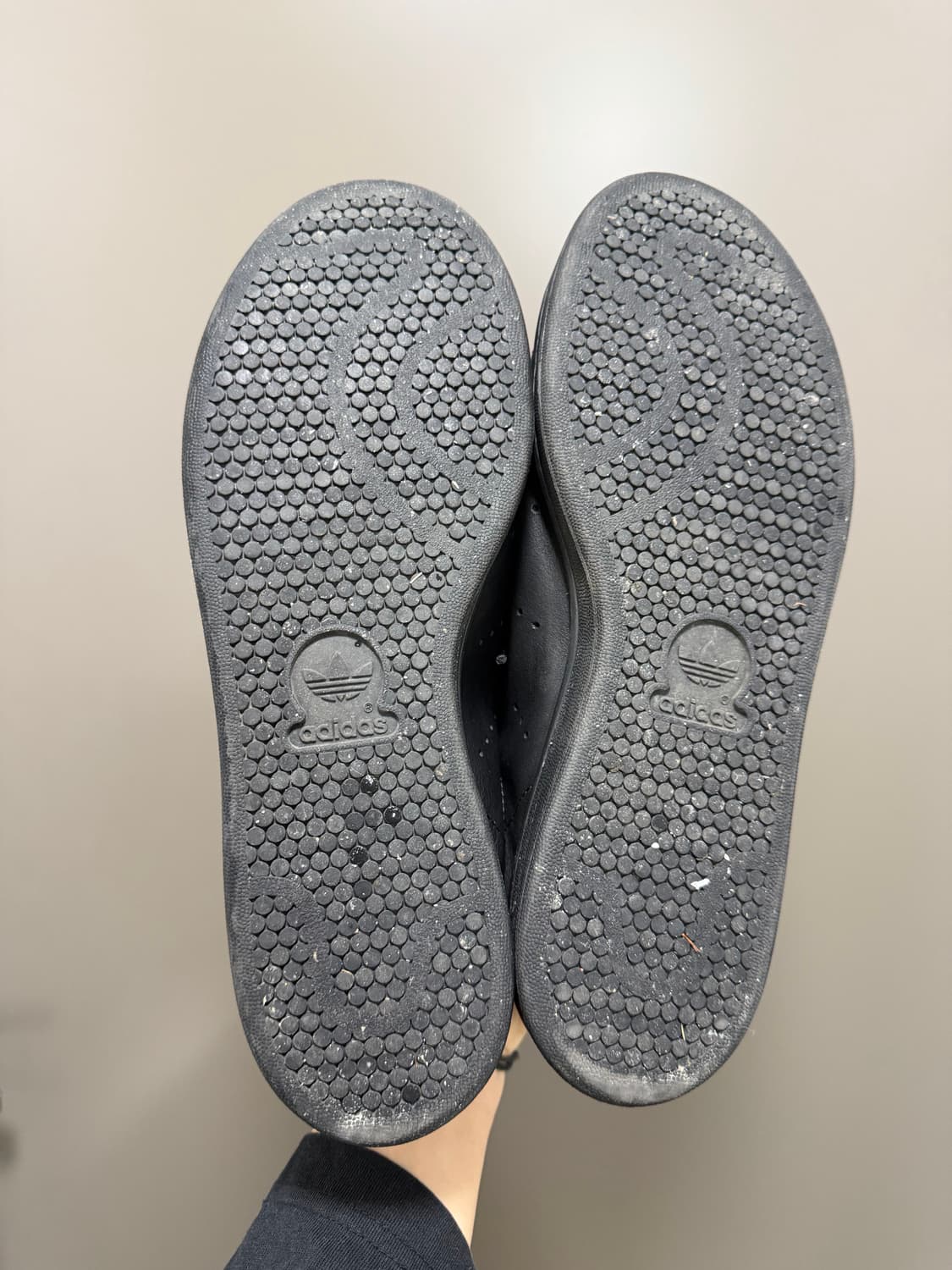 아디다스 스탠스미스 데콘 블랙 280 상품이미지2