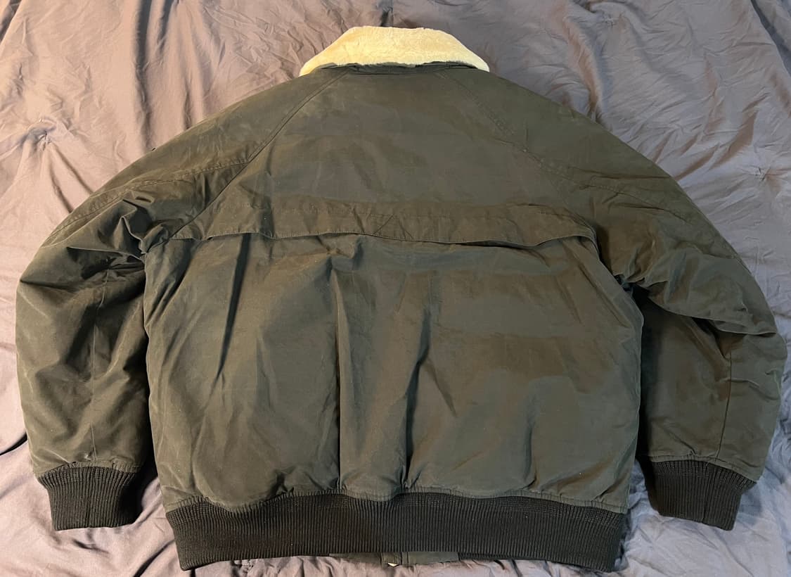 [카키, 95]헨리코튼 왁스 스핏파이어(AHUCW24891KHD) 상품이미지3