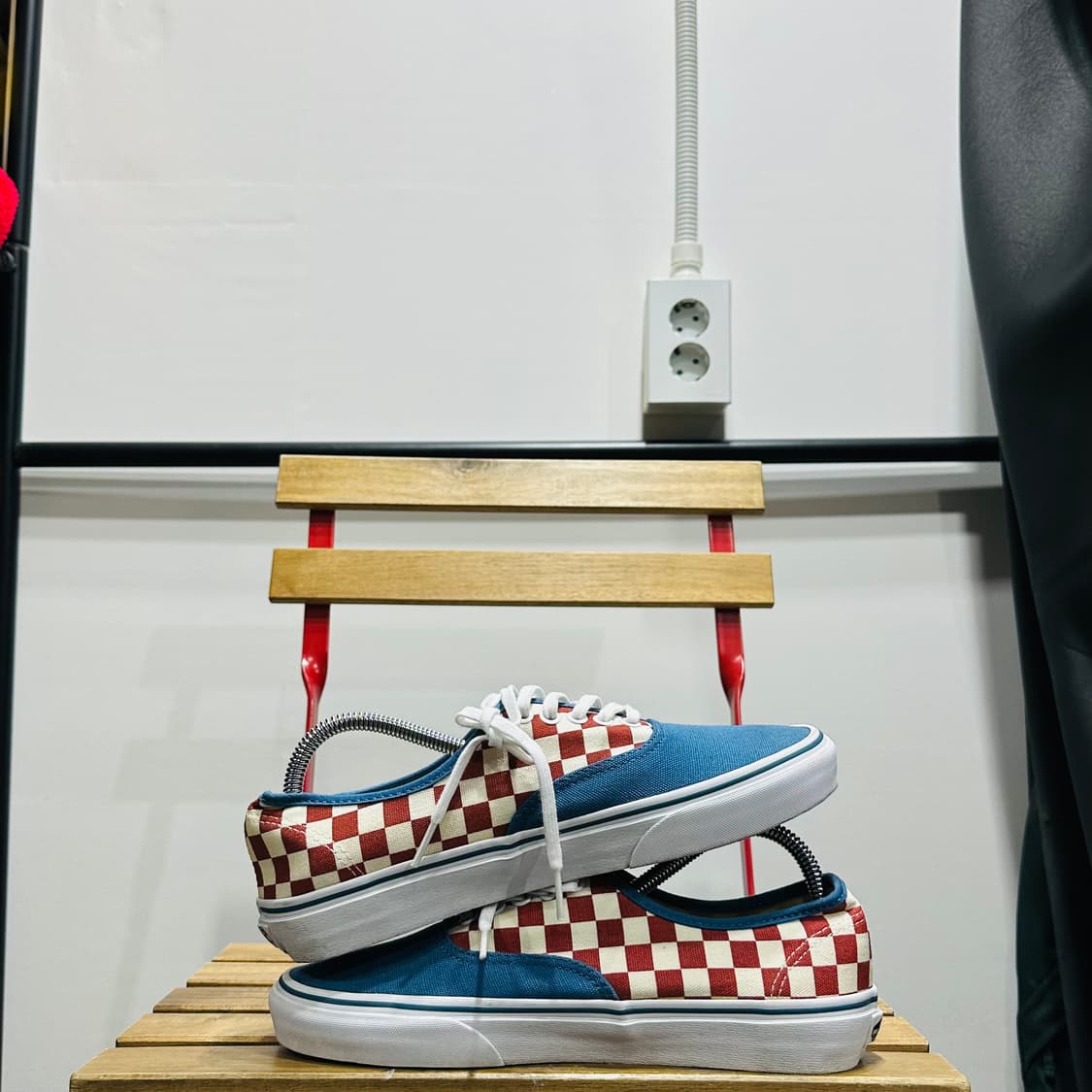 265) 반스 운동화 남성 남자 신발 어센틱 50주년 체커 상품이미지7