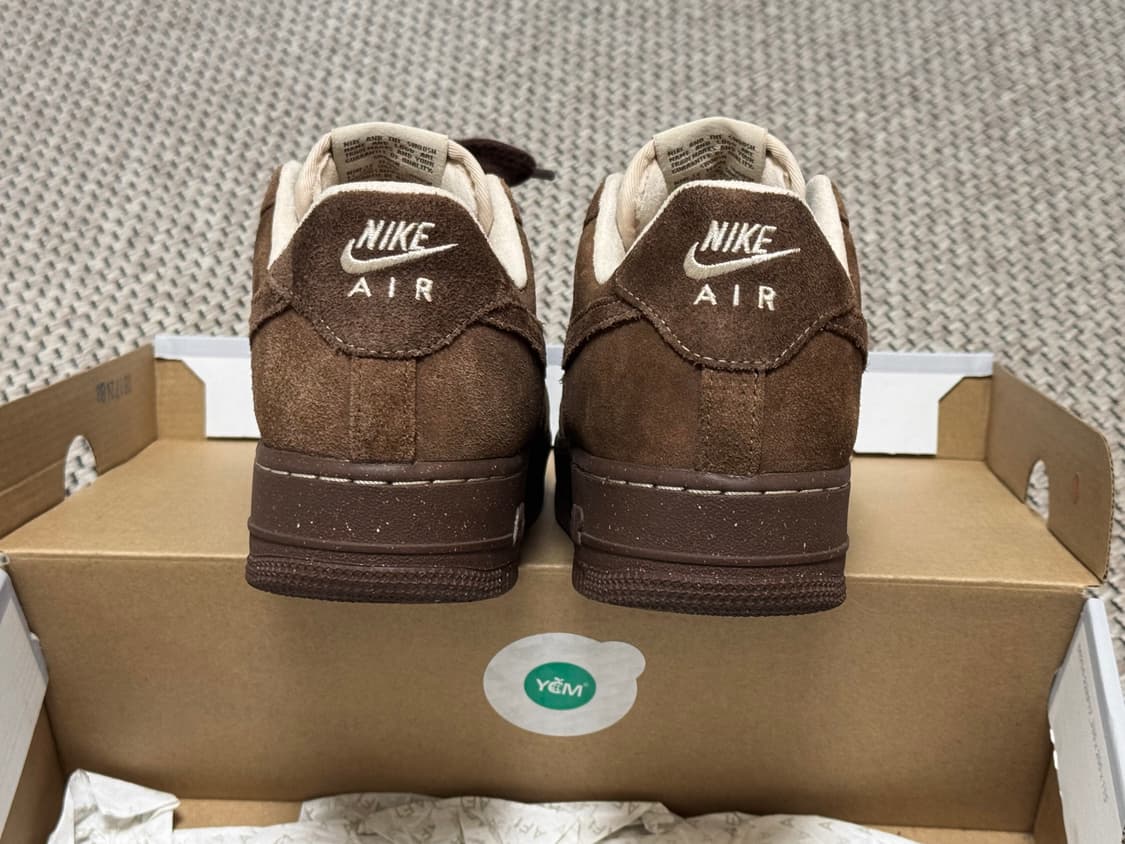 나이키 에어포스 카카오 270 상품이미지2