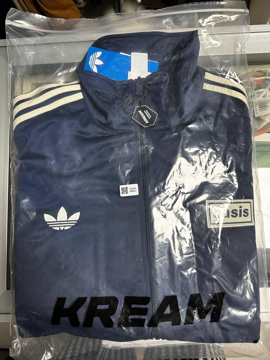 아디다스 오아시스 트랙탑 상품이미지4