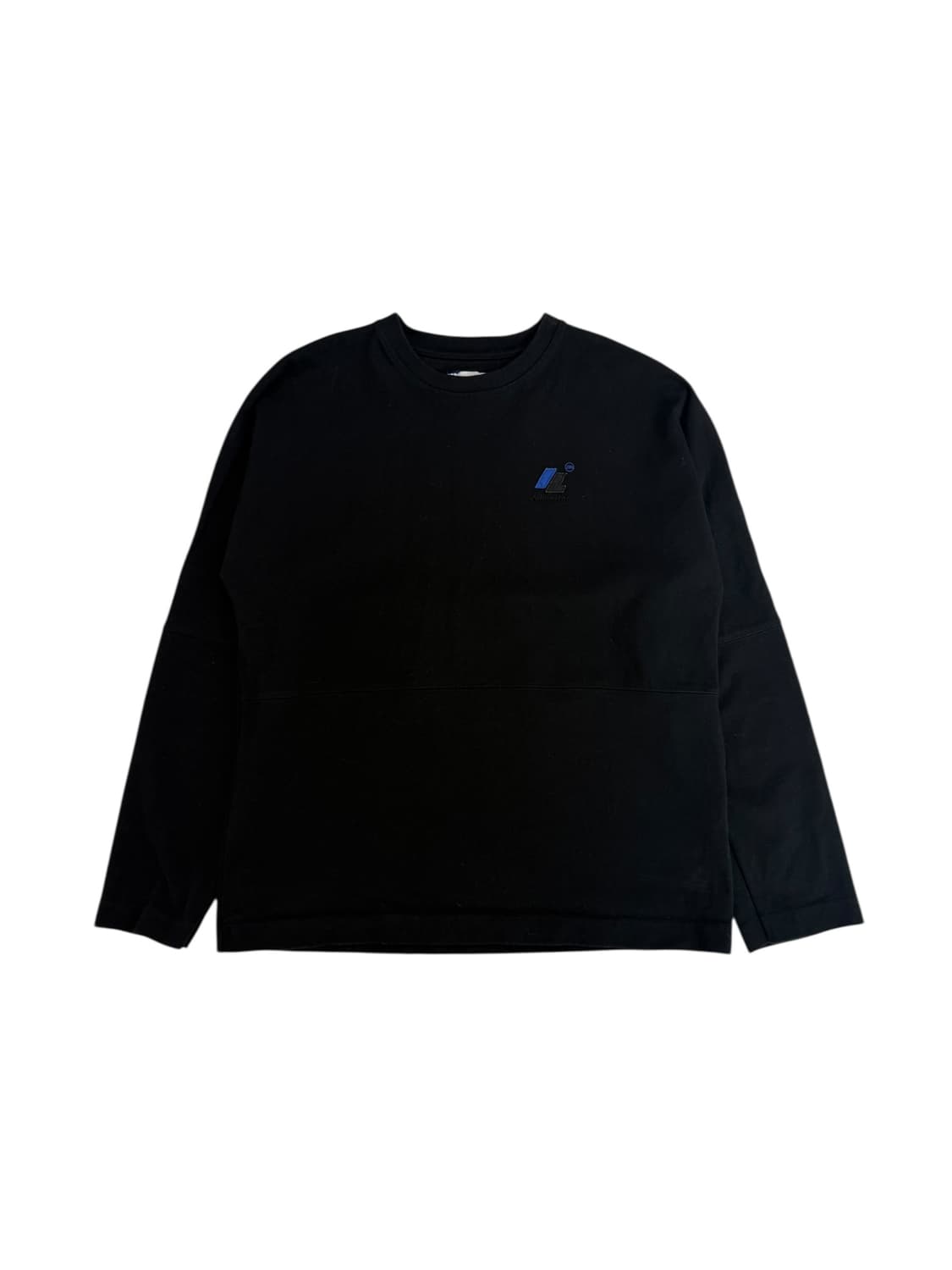 자라x아더에러 블랙 롱슬리브 상품이미지5