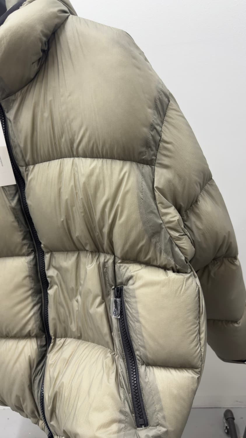 MKI Miyuki-zoku 미키미유키조쿠 립스탑 버블 패딩XL 디디쉘 상품이미지5