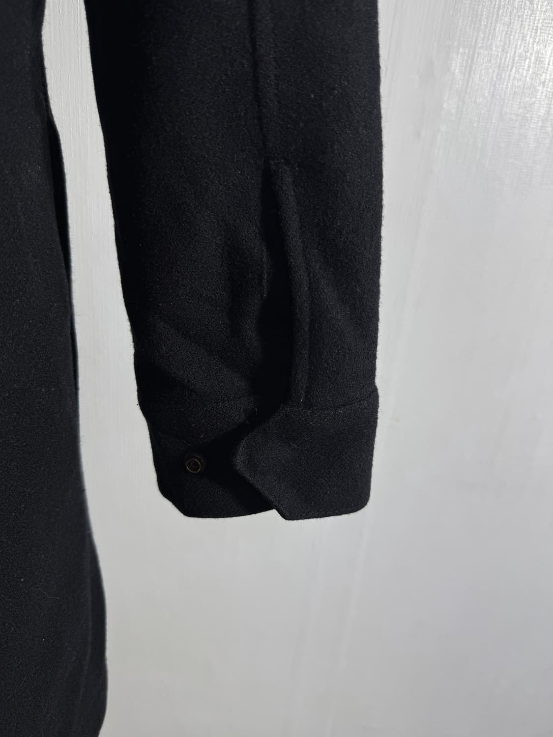 No id 멜튼 울 M-51 파카 y2k vkei  토네이도마트 밀리터리 상품이미지7