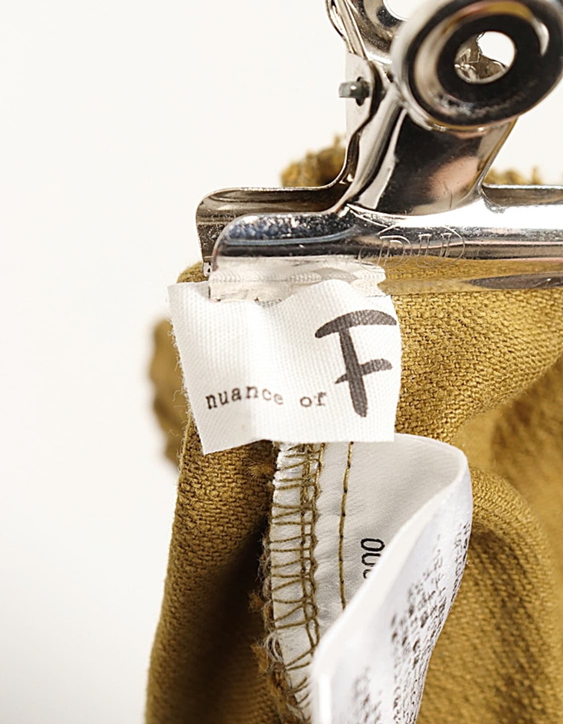 nuance of F Tuck Gaucho Pant (27~28)   상품이미지6