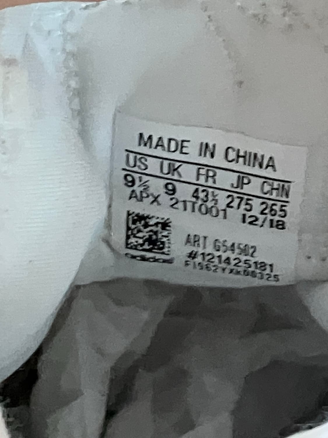 아디다스 Y-3 카이와 화이트 G54502 adidas Y-3 Kaiwa 상품이미지9