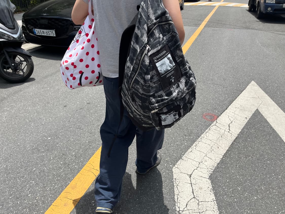 파아카이브 파프롬왓 백팩 상품이미지3