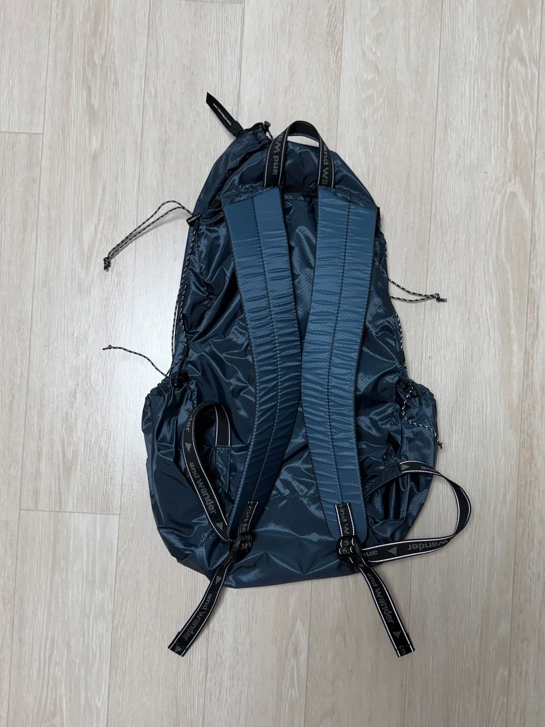 and wander 실 데이 팩 블루 상품이미지2