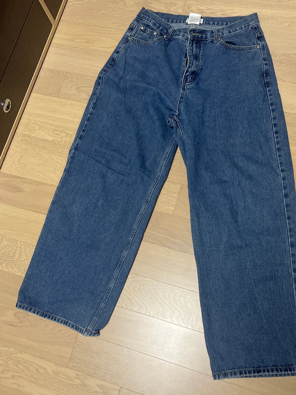 GLW 와이드 팬츠 상품이미지1