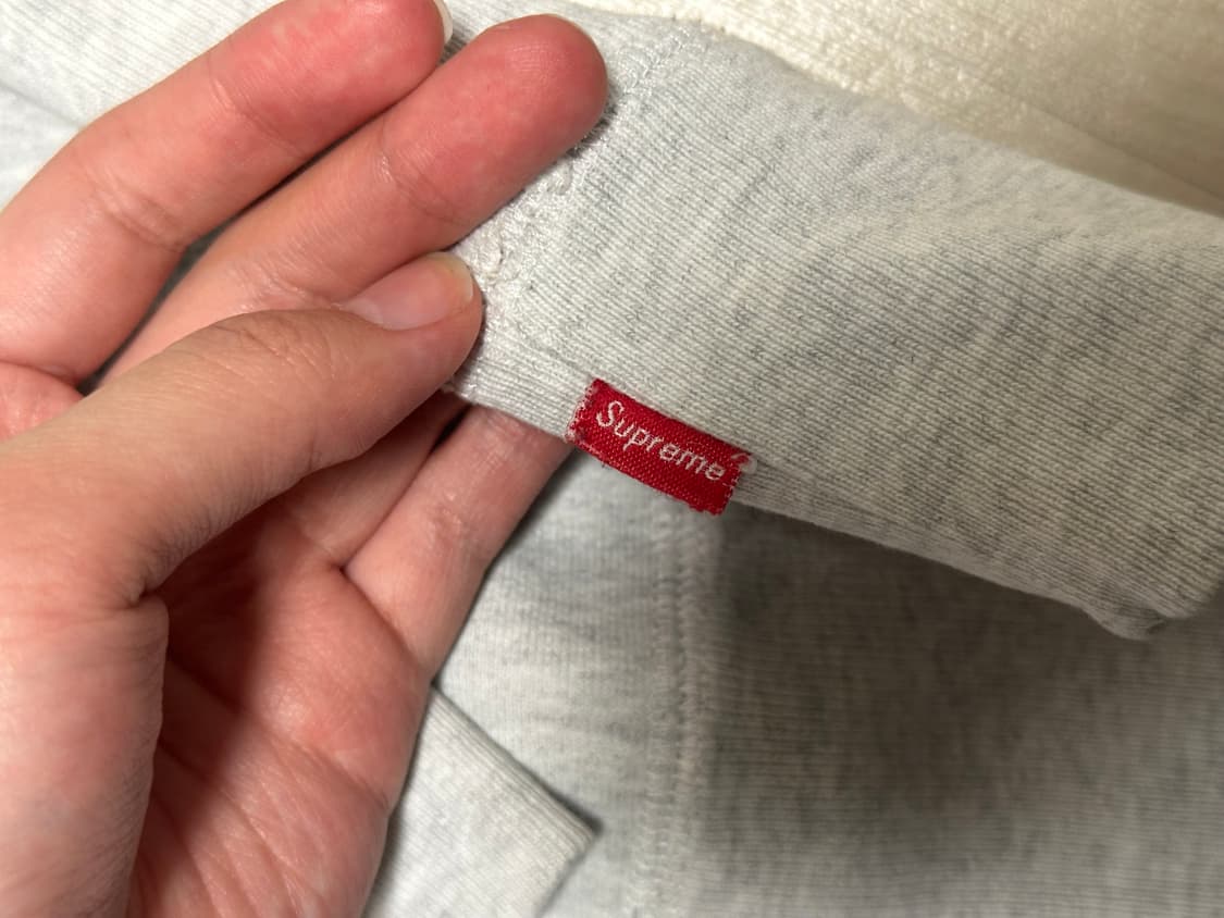 슈프림 S로고 후드티 상품이미지6