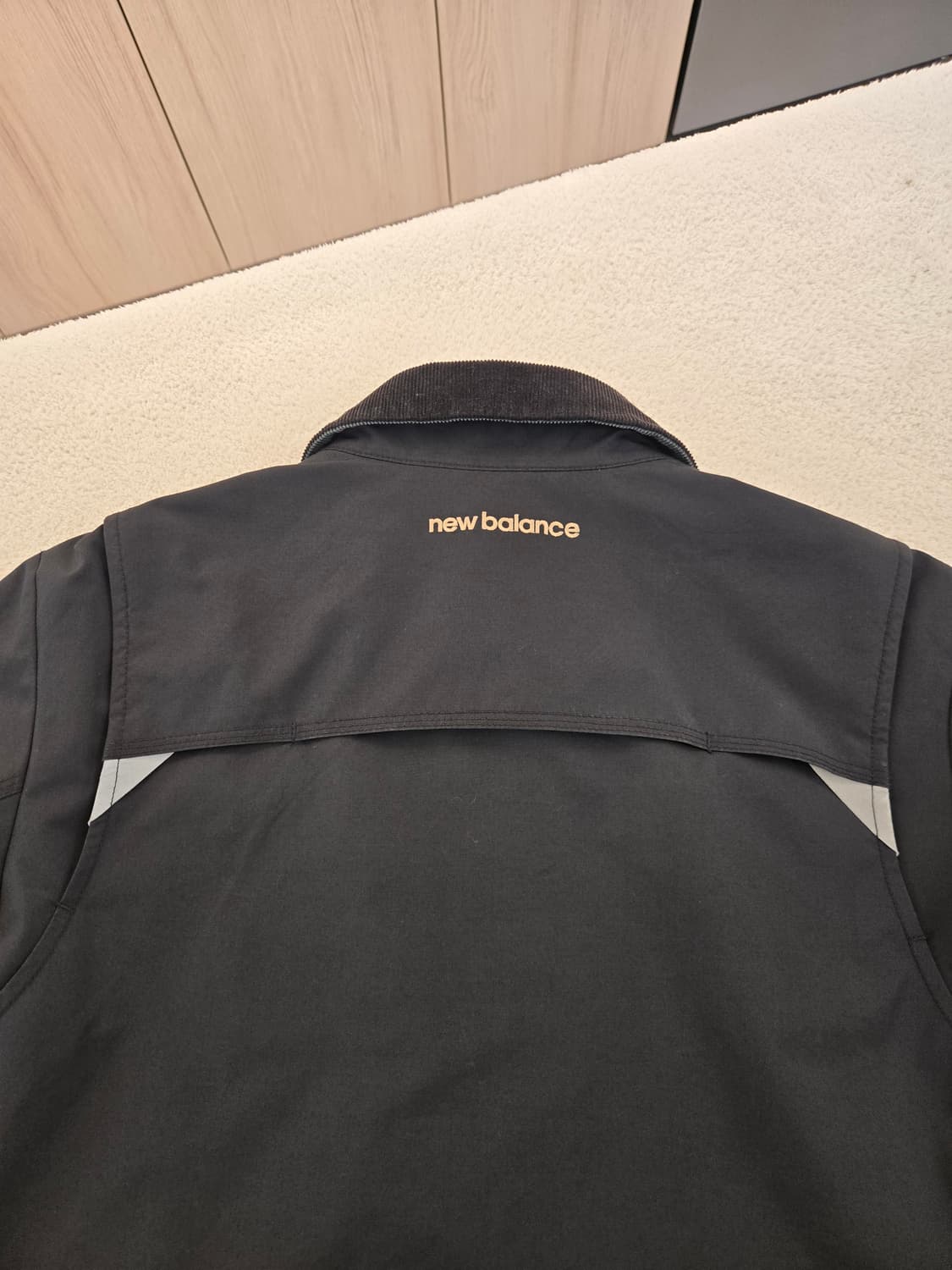 뉴발란스 블랙 워크자켓 XL 상품이미지9