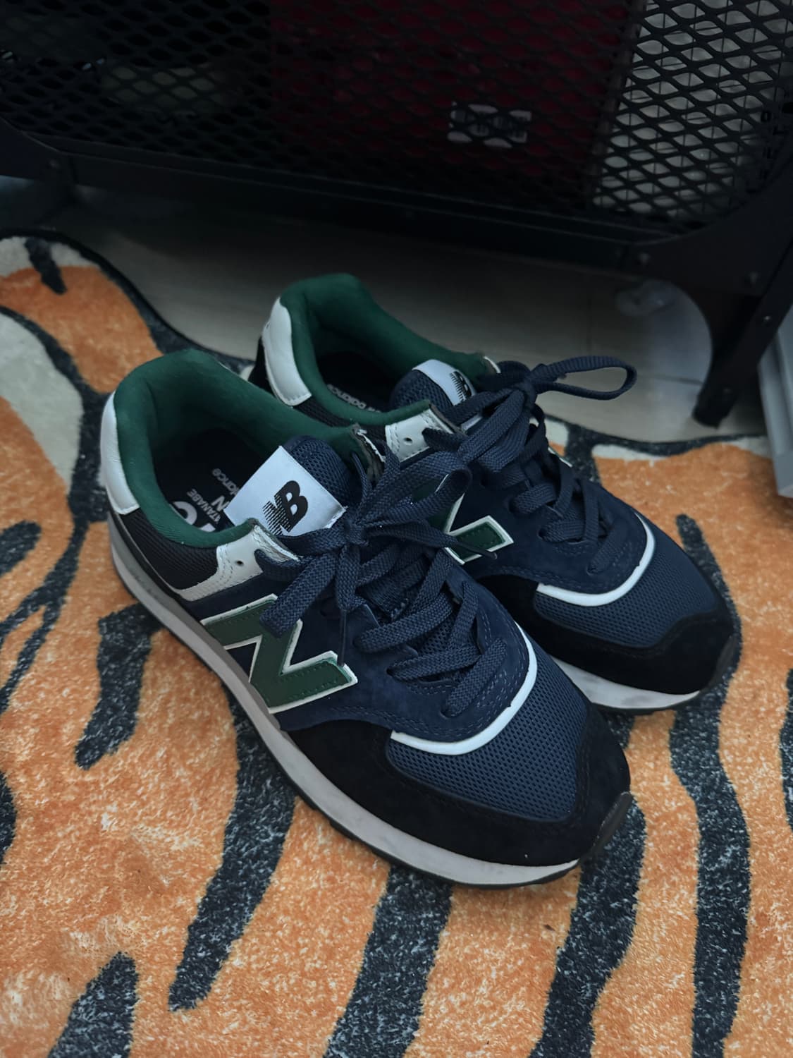 뉴발란스 x 꼼데가르송 준야 와타나베 맨 574 레거시 상품이미지1