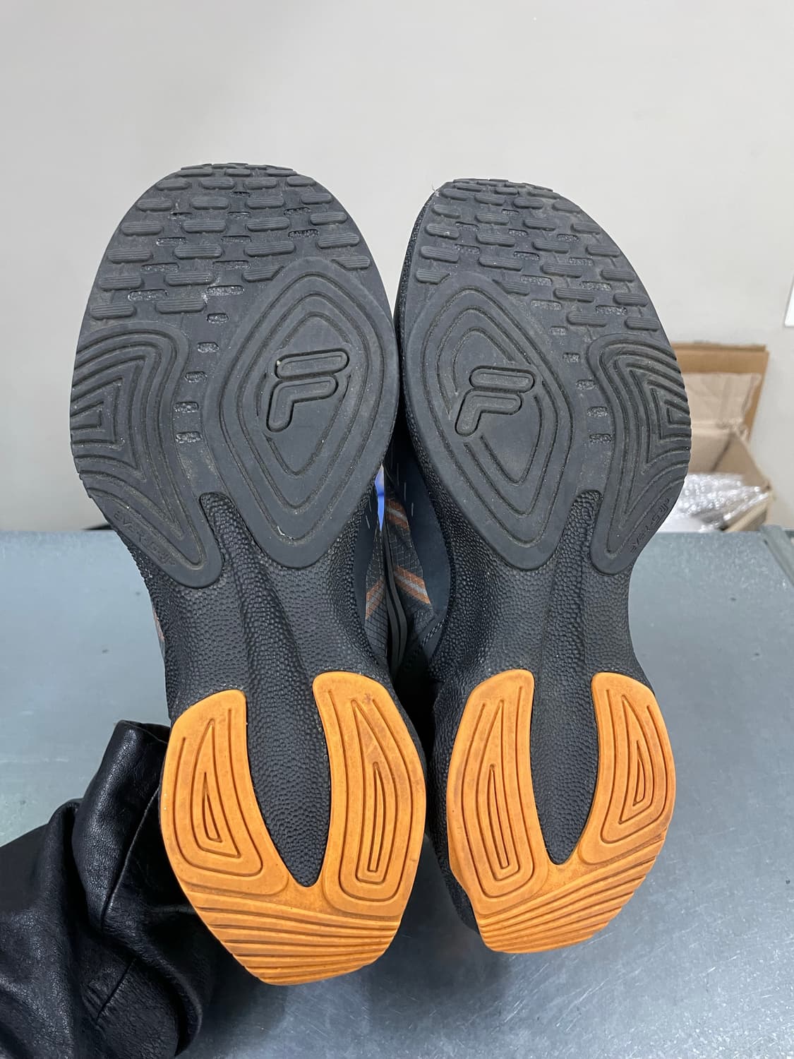 휠라 뉴런5 뉴클리어스 275 상품이미지6