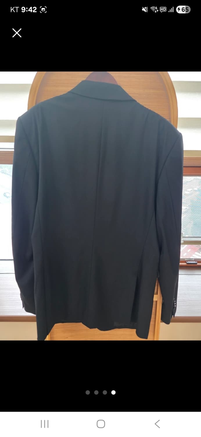 우영미재킷 새제품52  상품이미지3