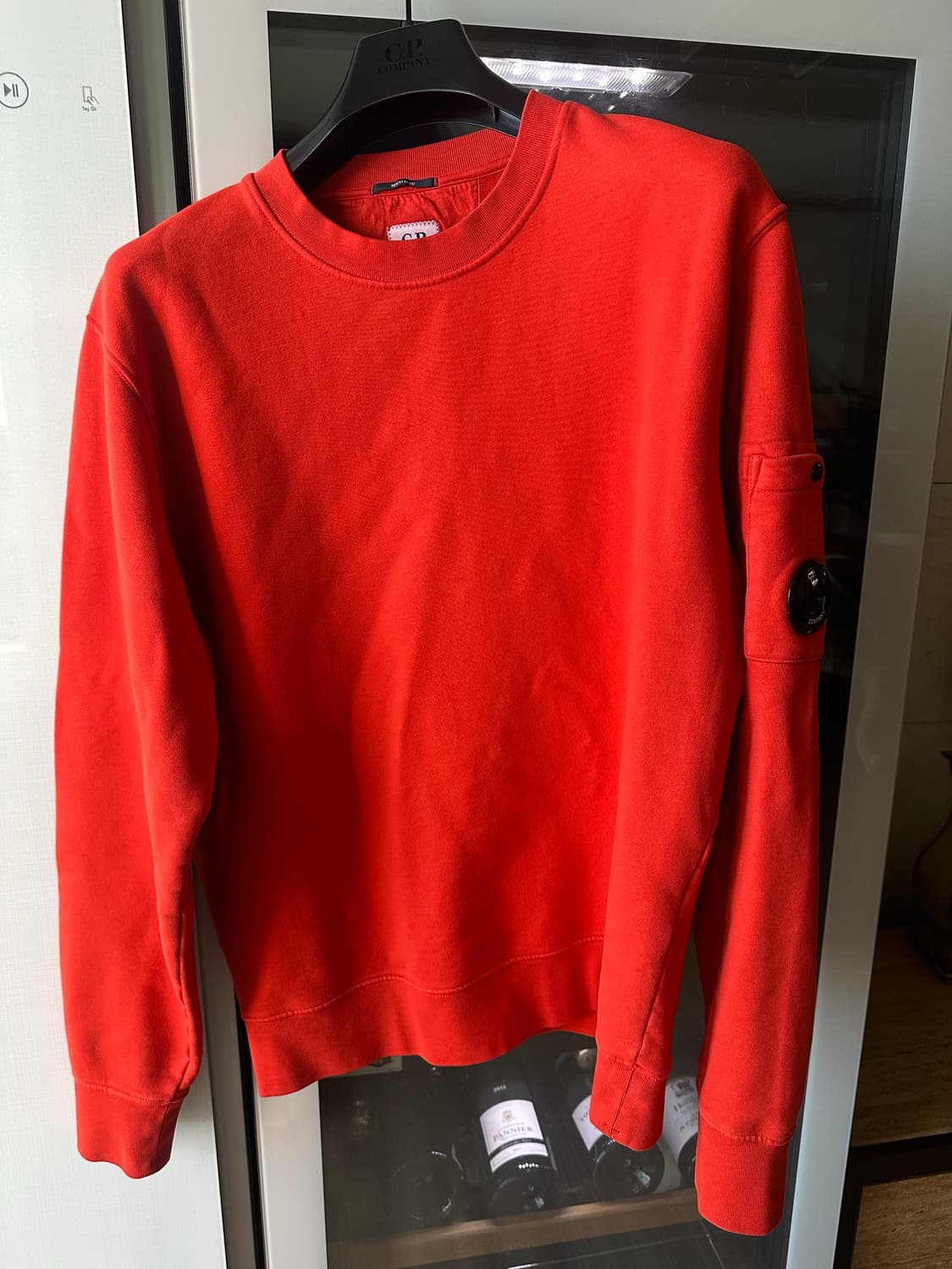 시피컴퍼니 맨투맨 L 상품이미지1