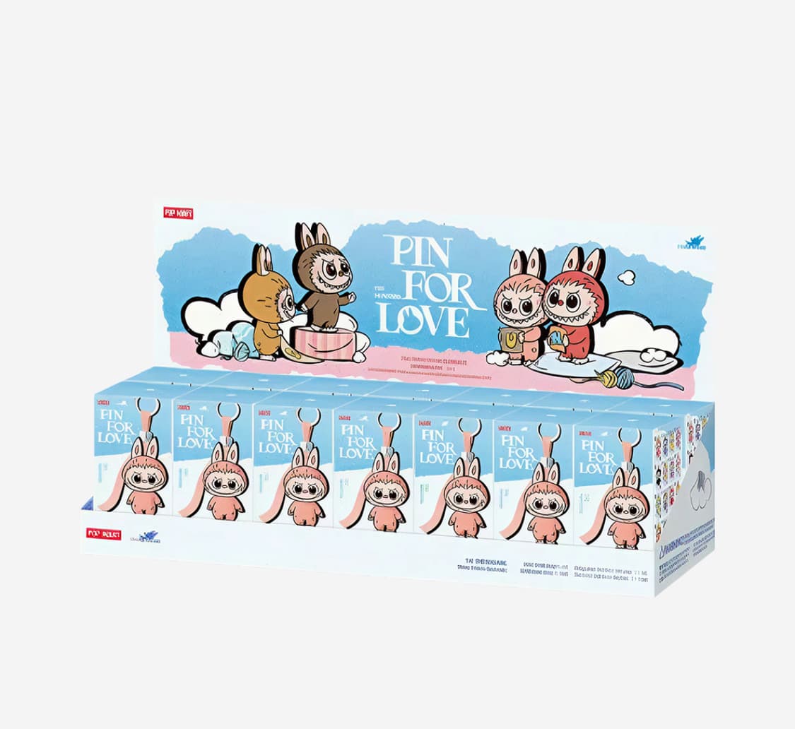 팝마트 라부부 비밀번호 시리즈 상품이미지1