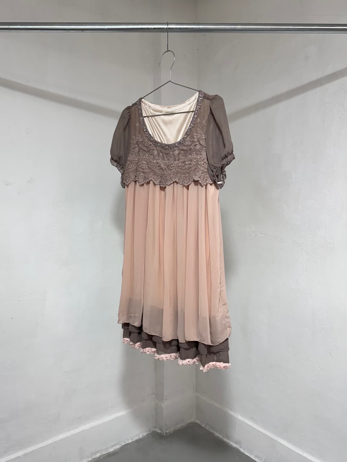 vtg dress 상품이미지1