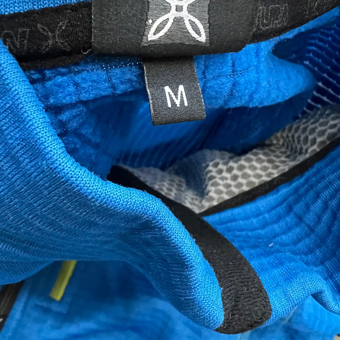 M) 몬츄라 폴라텍 기모 하프집업 티셔츠 상품이미지5