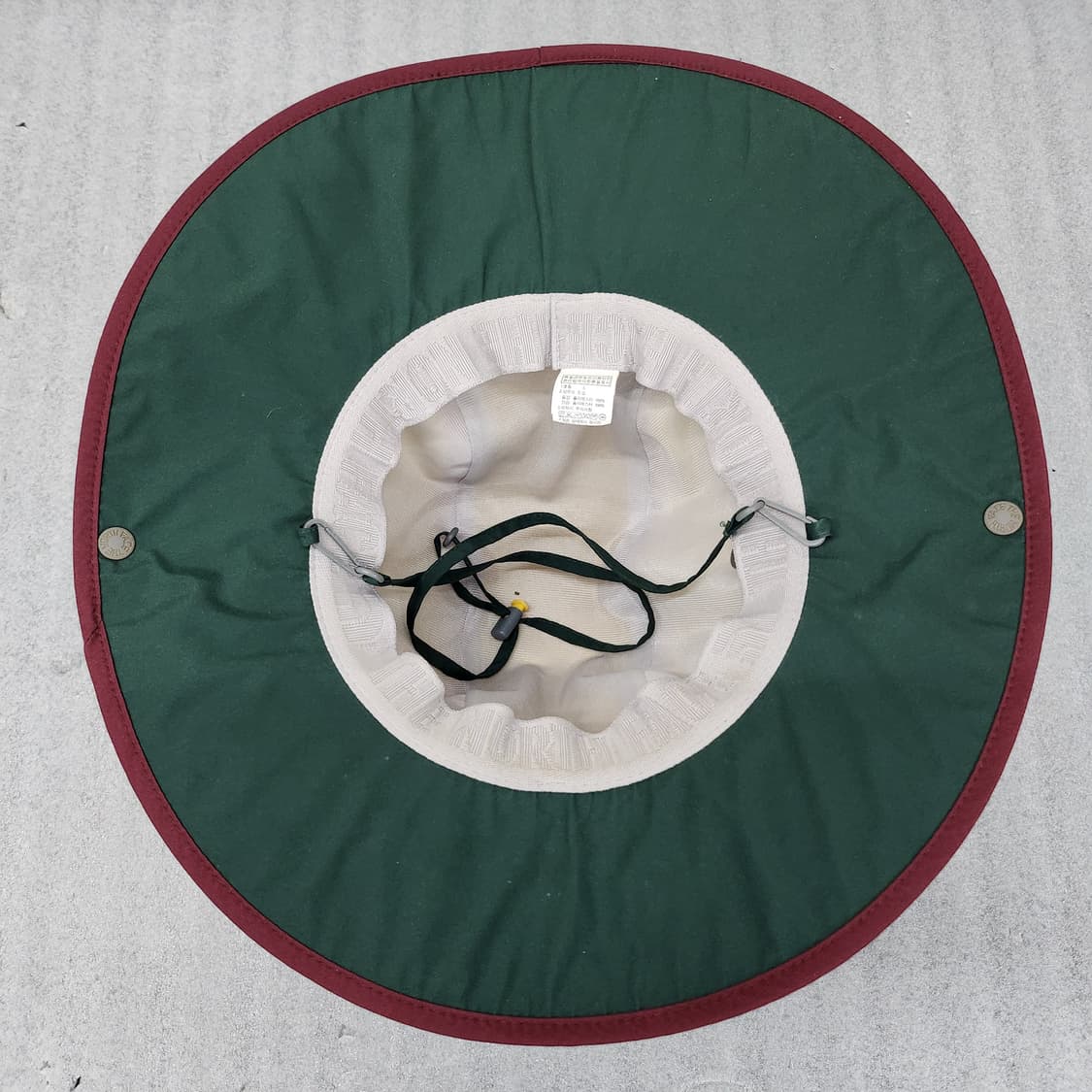 노스페이스 정품 고어텍스 사파리햇 L사이즈 상품이미지7