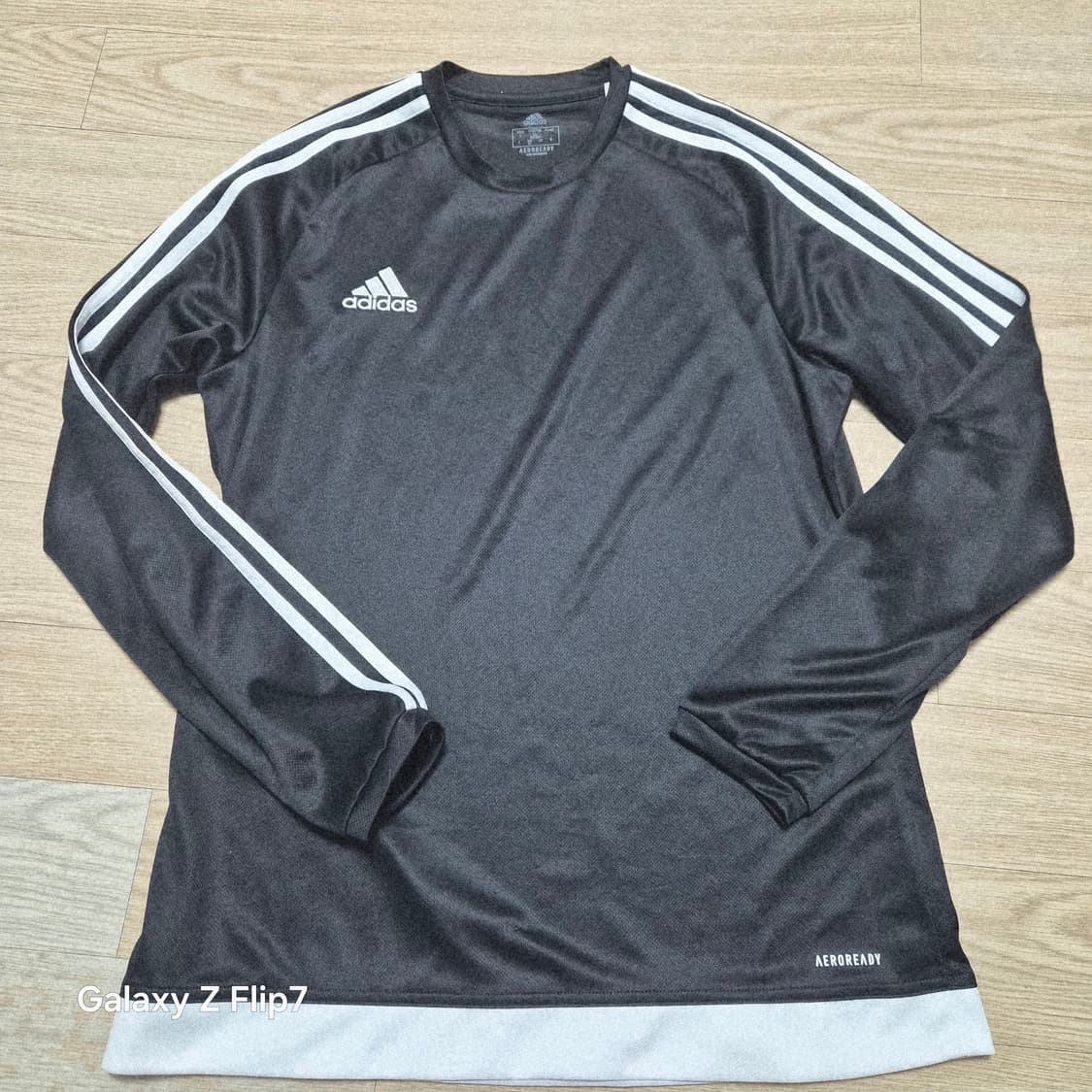 아디다스 매쉬기능성 티셔츠 상품이미지1