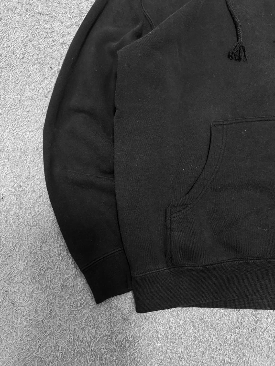 오베이 스플릿 아이즈 후드티 상품이미지5