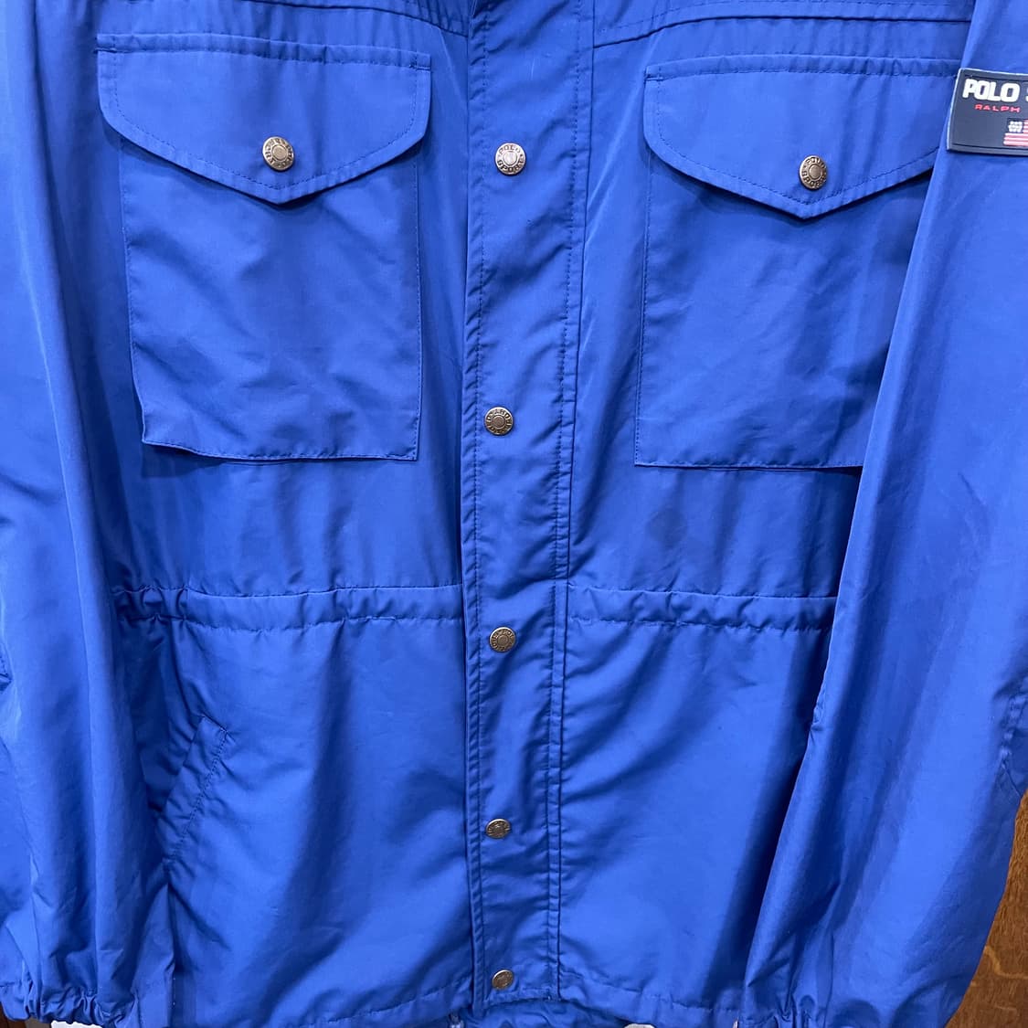 90's POLO Sport 필드야상 상품이미지4