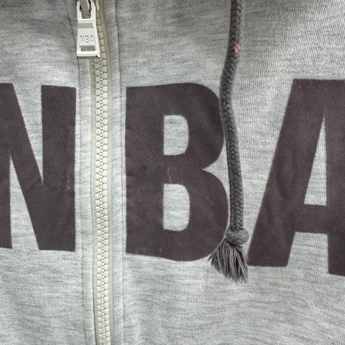 95 NBA 남자 안감 털후리스 후드집업 상품이미지7