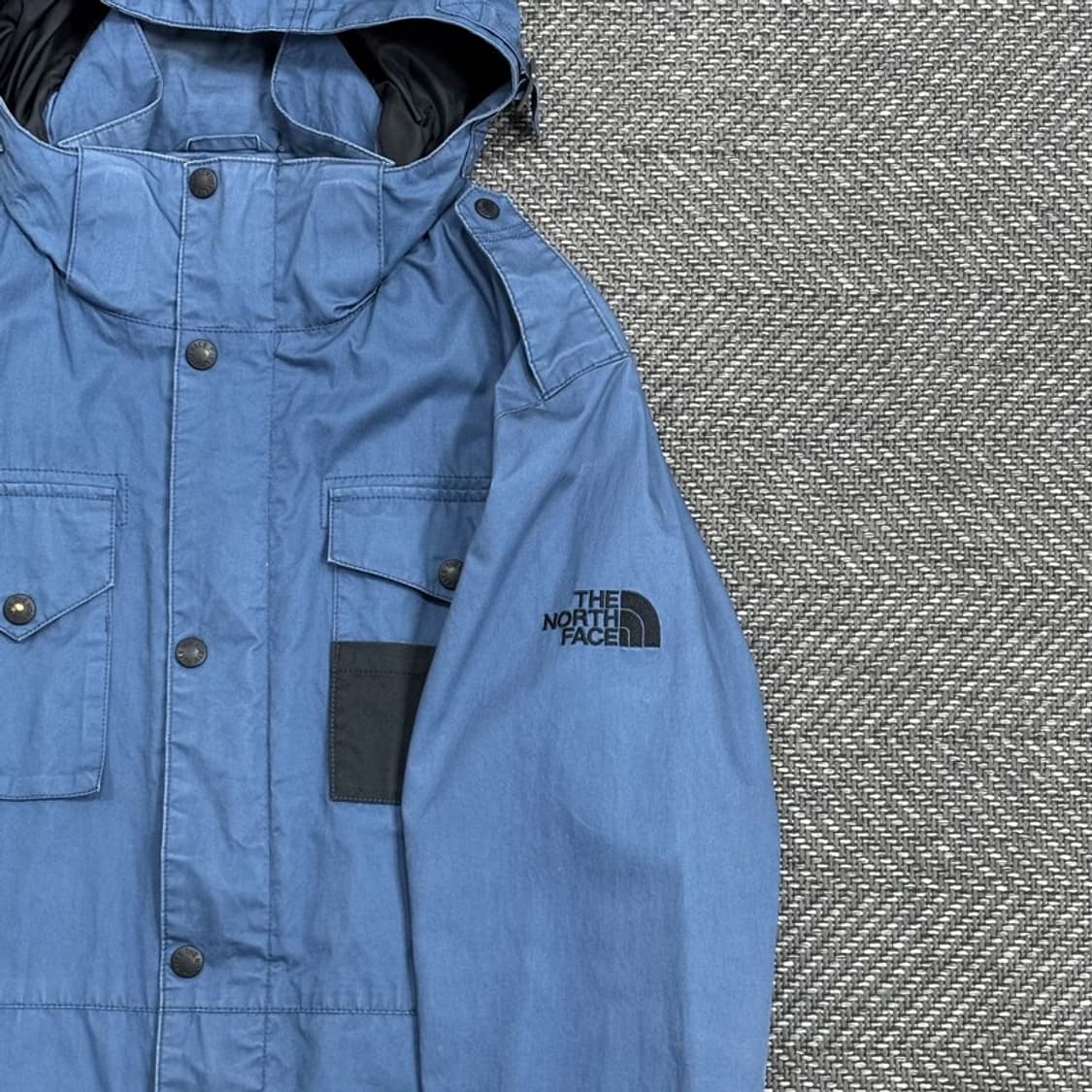 노스페이스 유틸리티 워크 자켓 V0494 상품이미지5