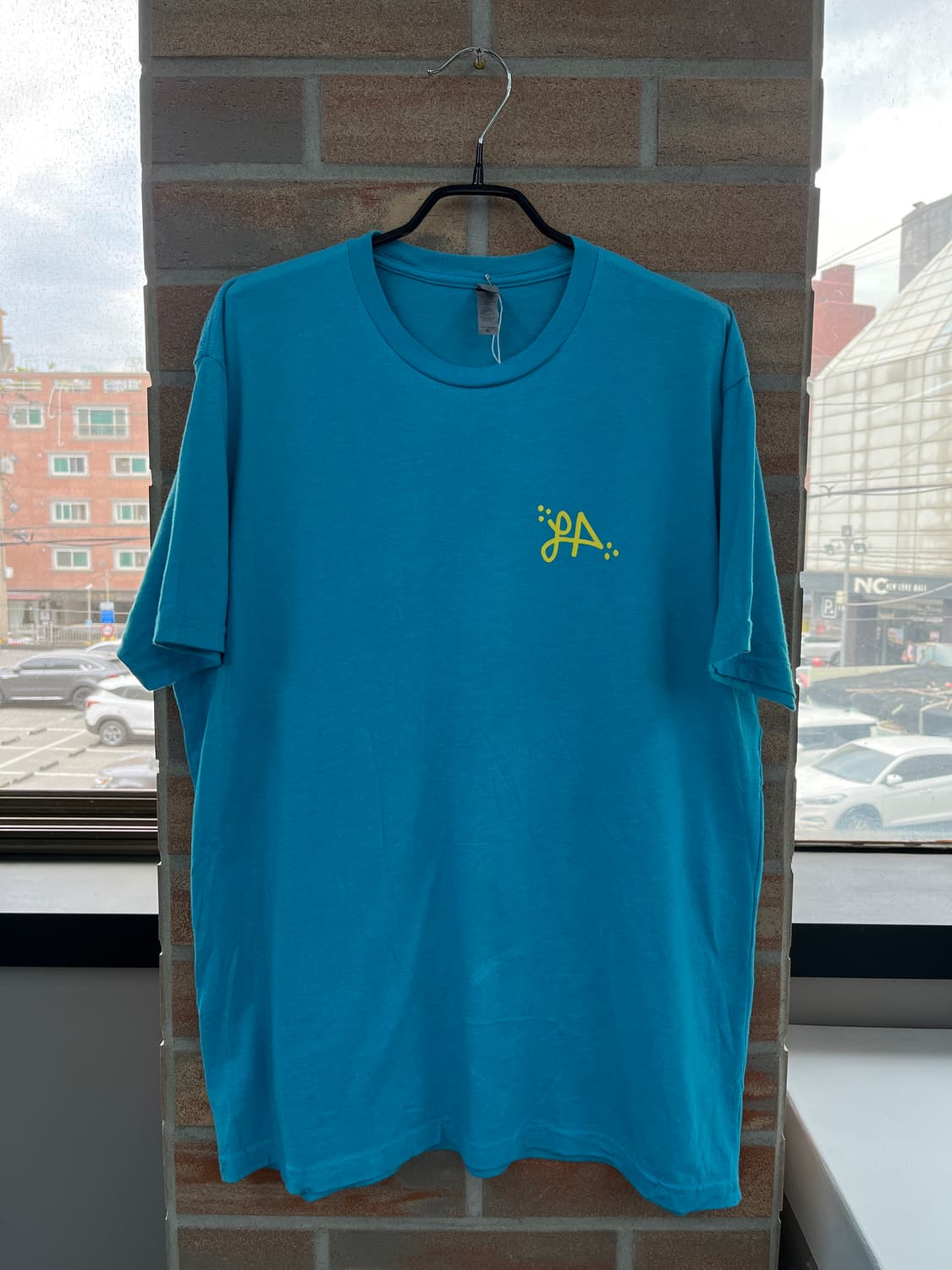 빈티지 프린팅 반팔 티셔츠 상품이미지7