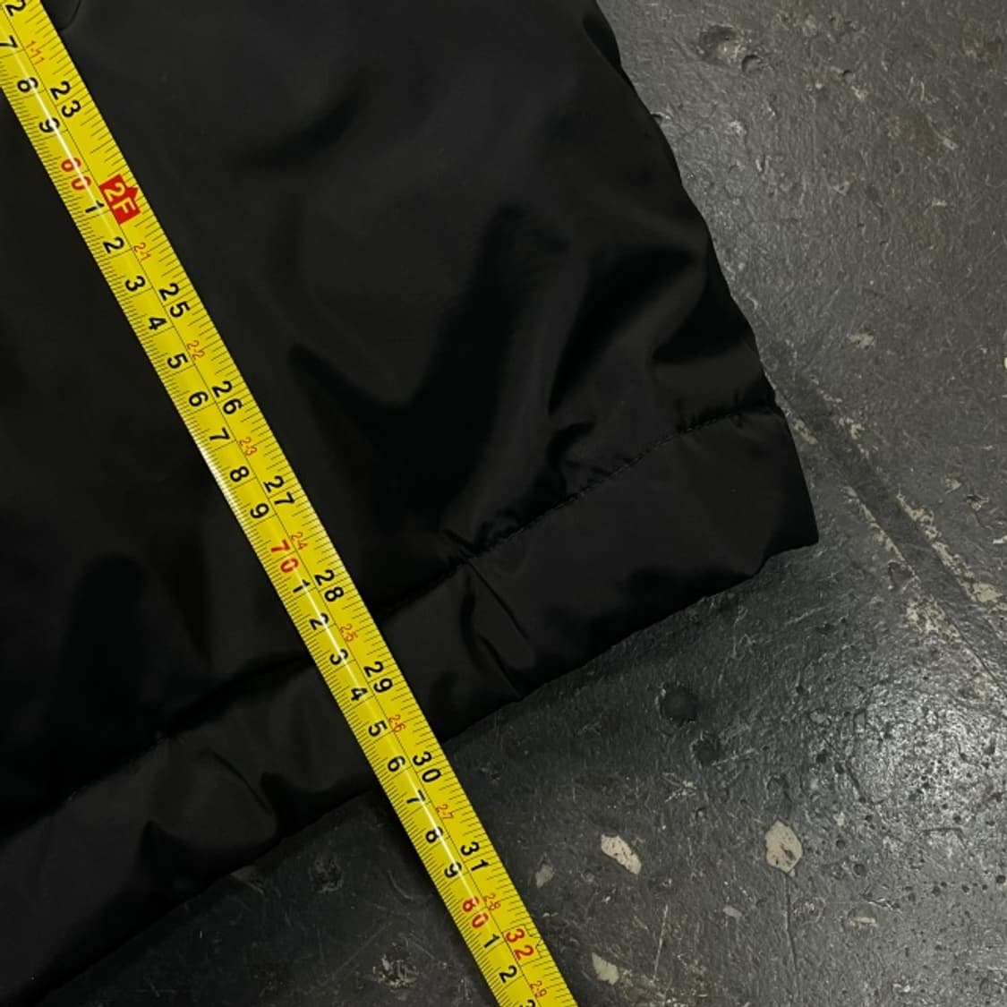 105 빈폴 구스다운 퍼 패딩 상품이미지8