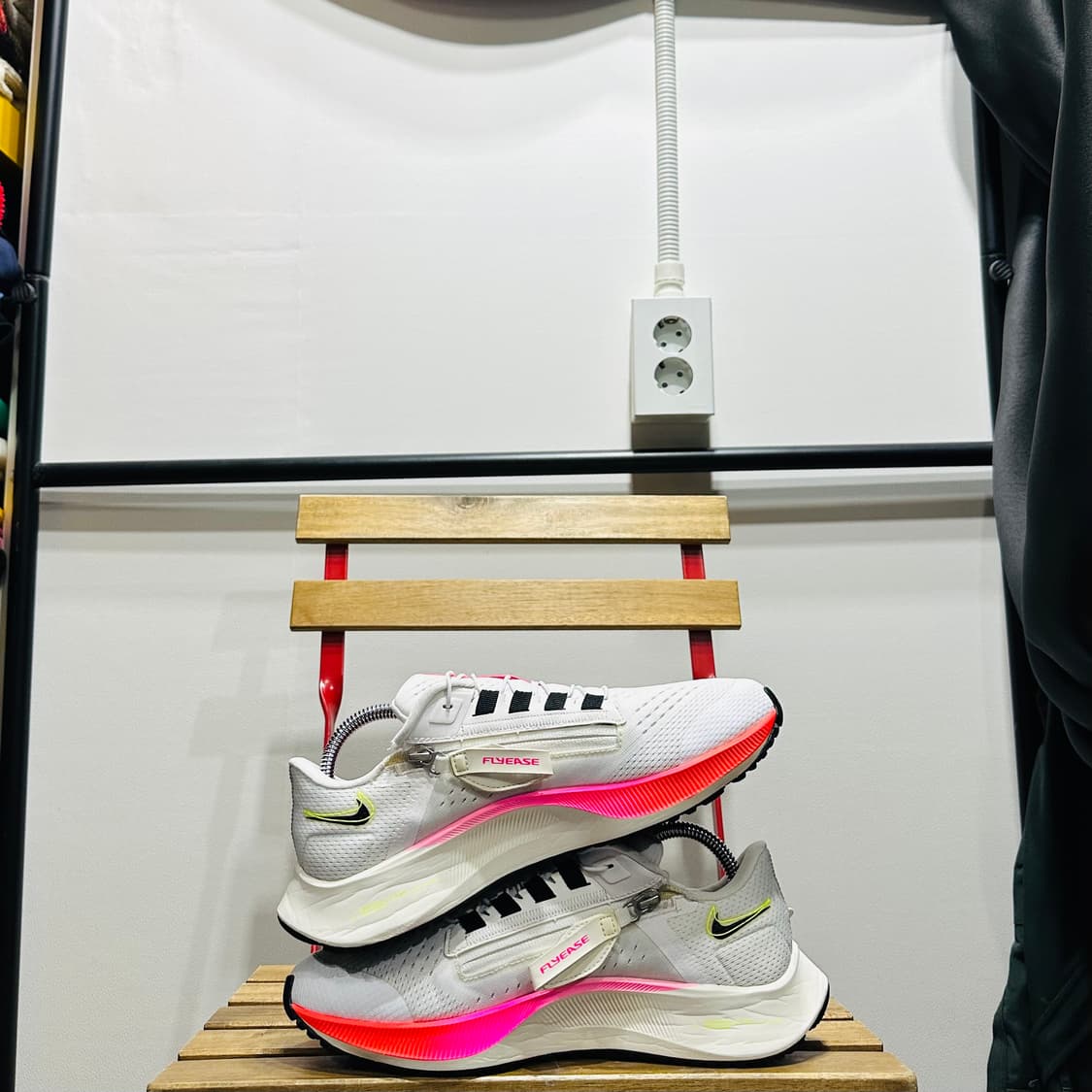 260) 나이키 운동화 남성 남자 에어 줌 페가수스 38 플라이이즈 상품이미지7