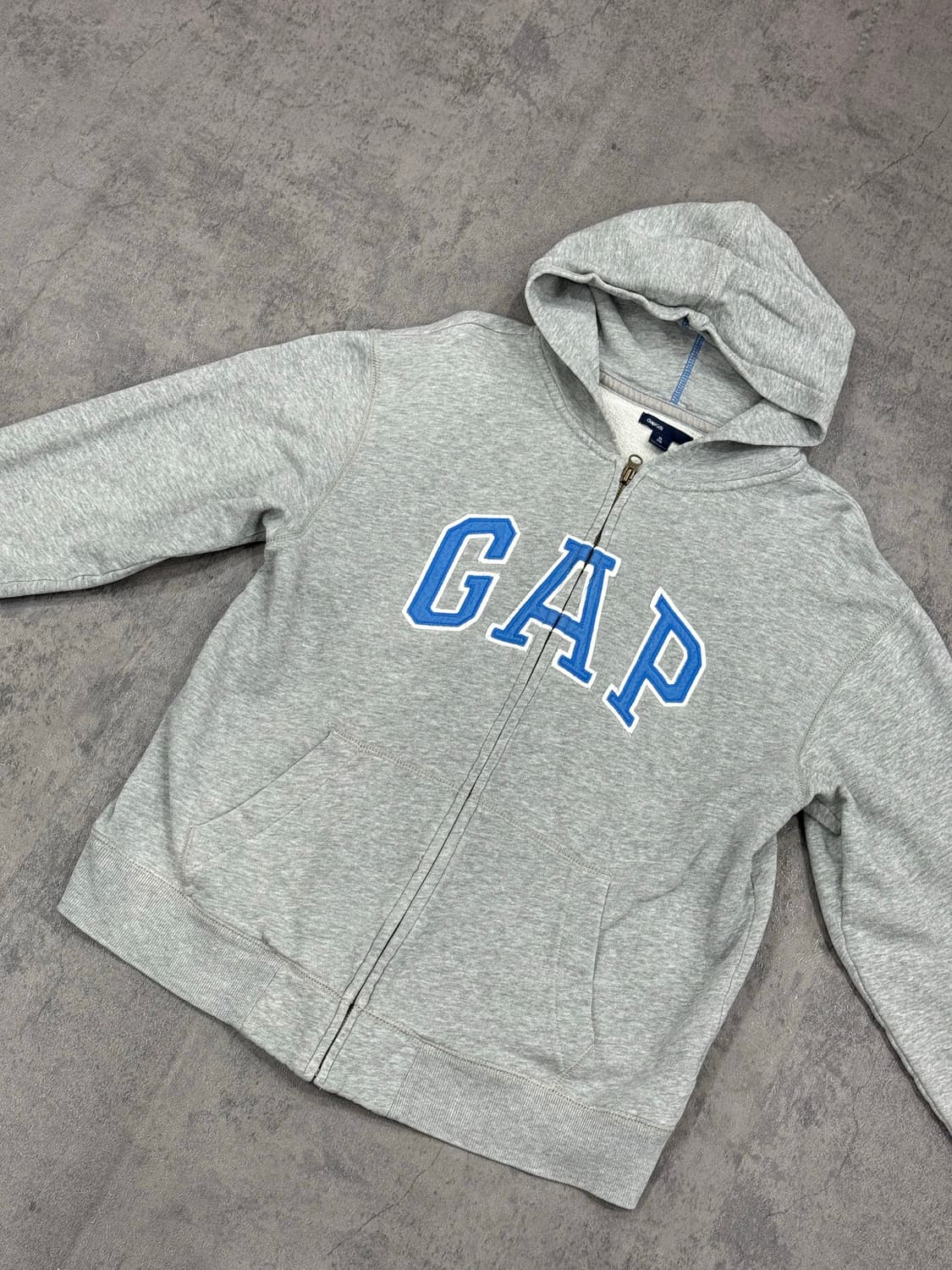 갭 후드집업 상품이미지3