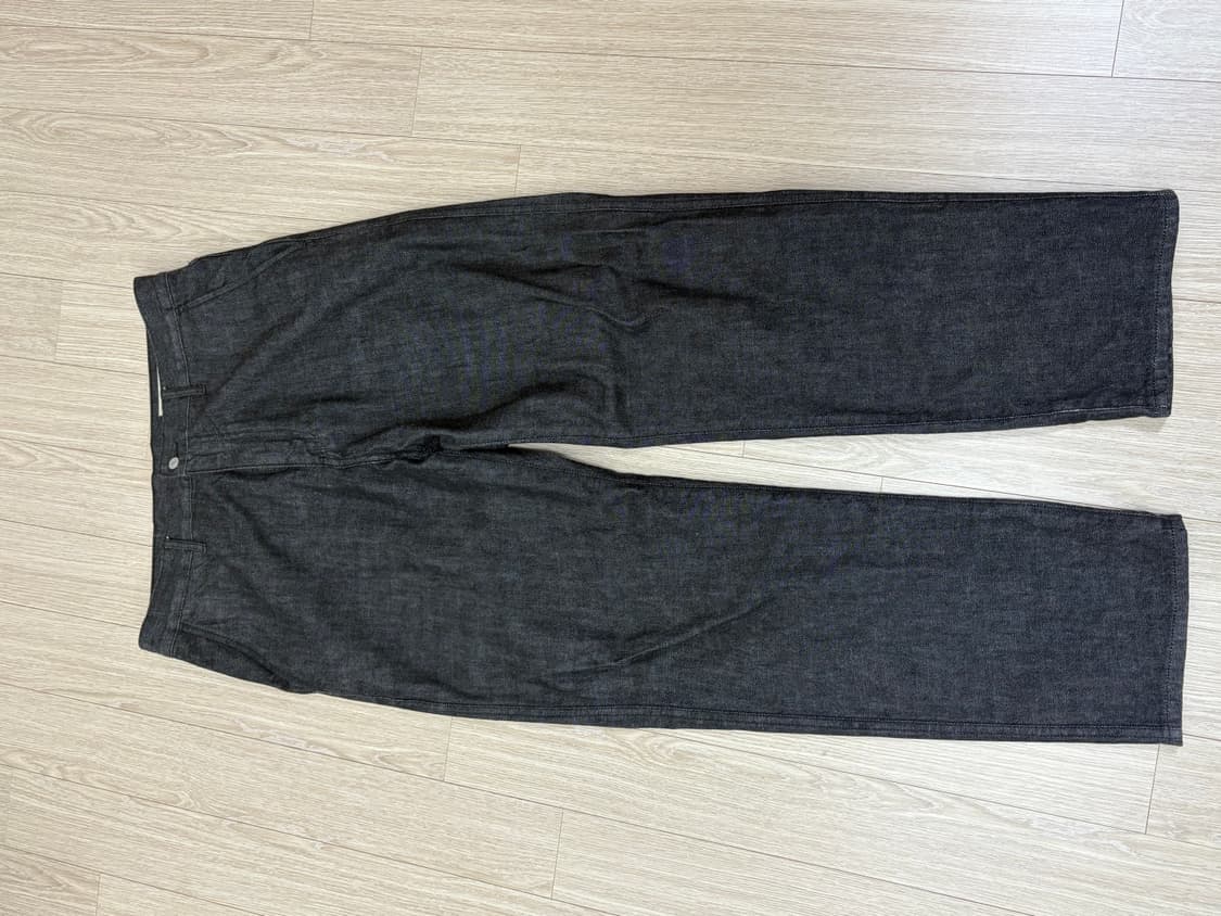 24 s/s 포터리 원워시드 컴포트 데님 상품이미지4