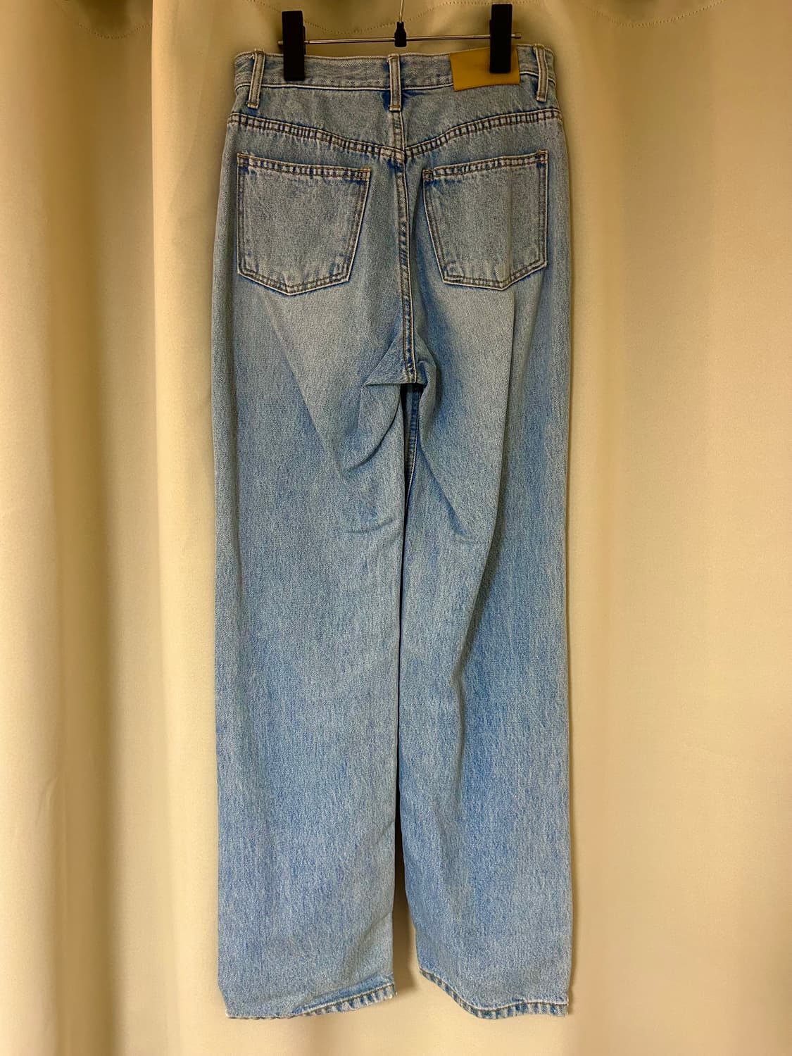 스트레이트 데님 상품이미지4