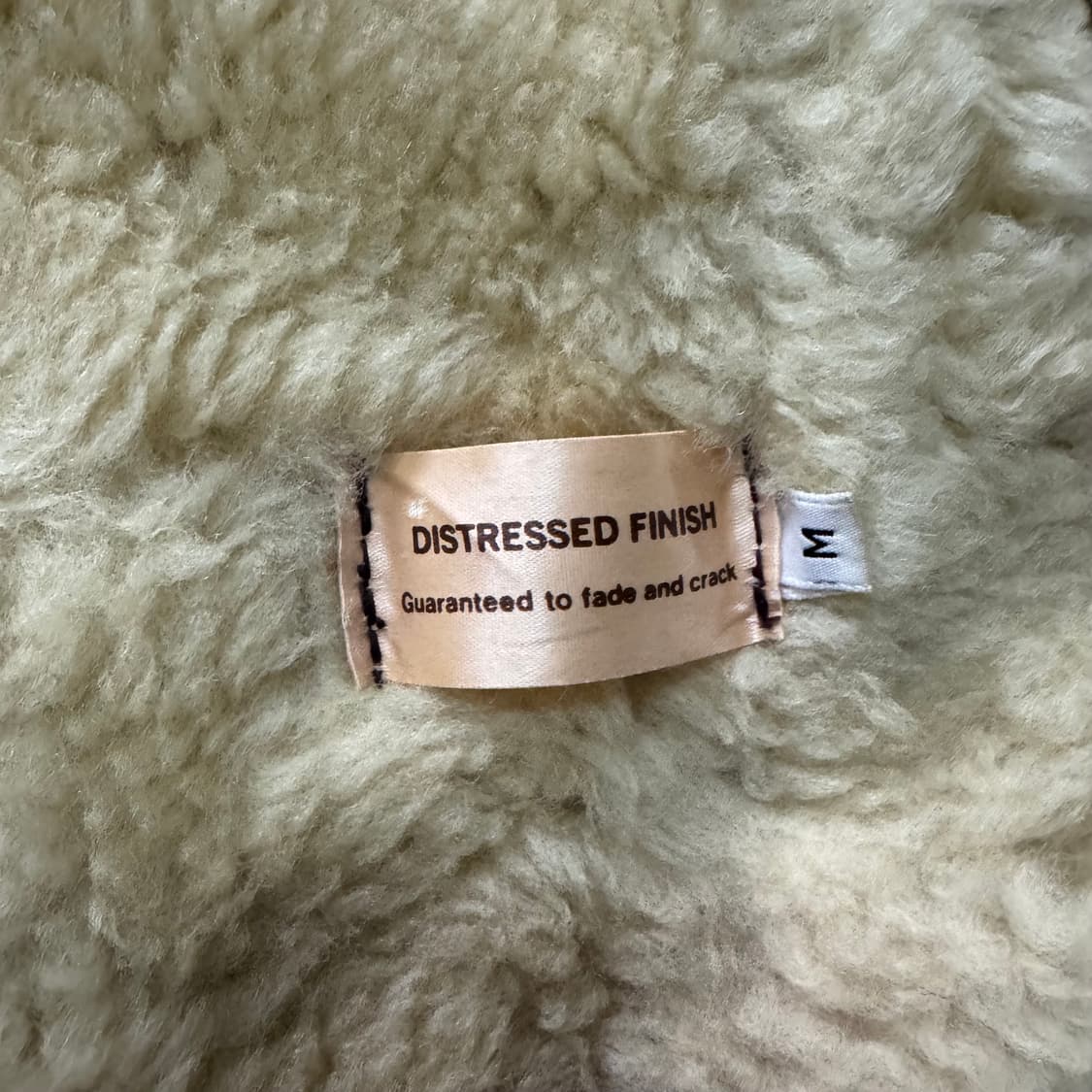 [L] Sawyer of Napa B3 무스탕 자켓 상품이미지8