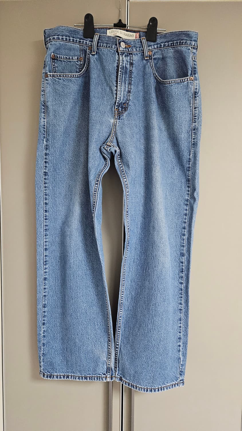 리바이스569 Loose Fit 00s 34사이즈 상품이미지1