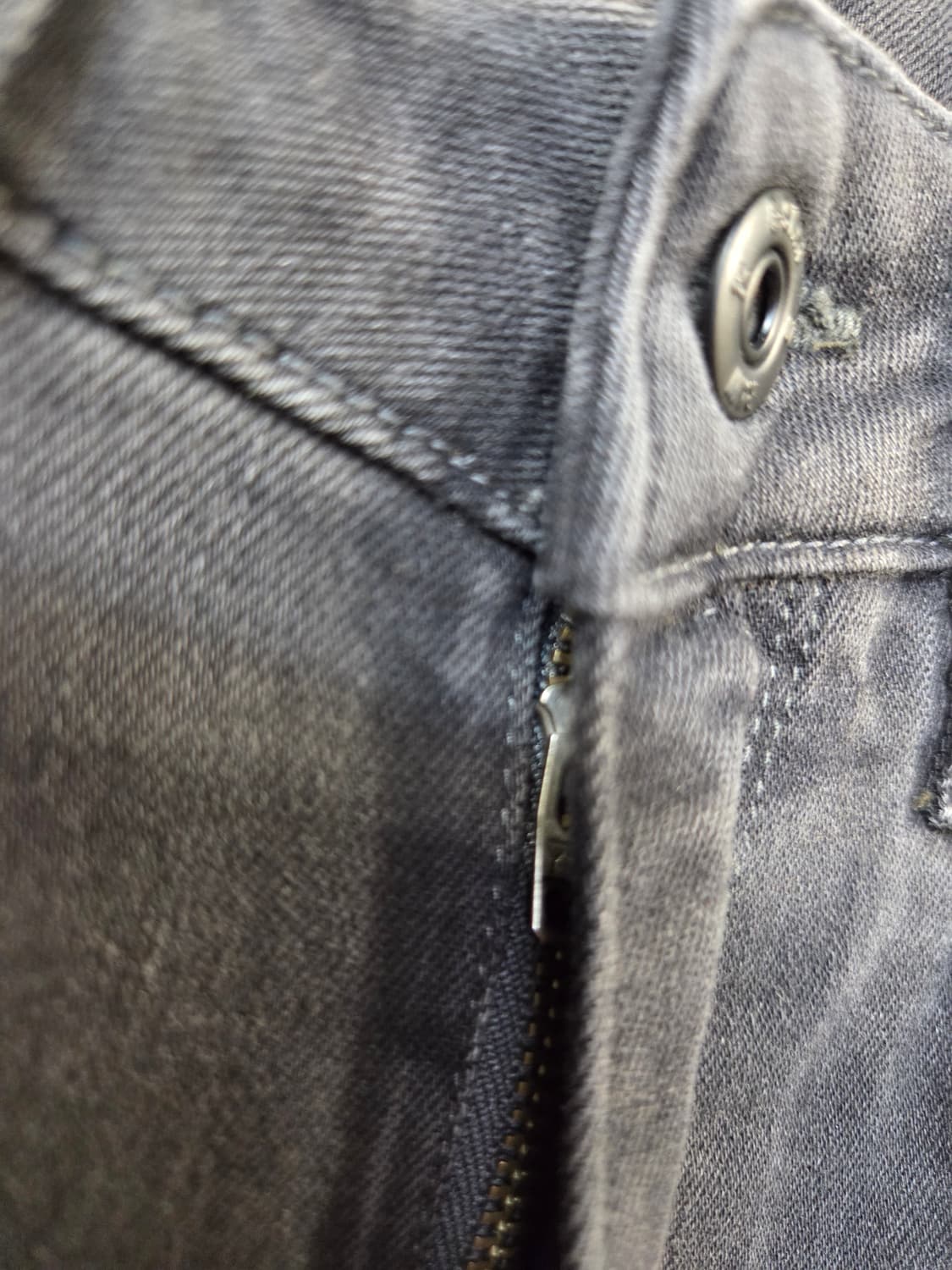 G-STAR스트라디바리우스 블랙 데님 팬츠/스판(26) 상품이미지3