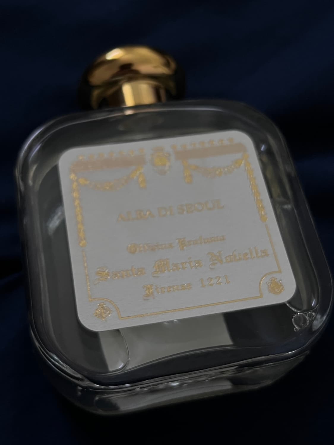 산타마리아노벨라 알바디 서울 100ml 국문 상품이미지1