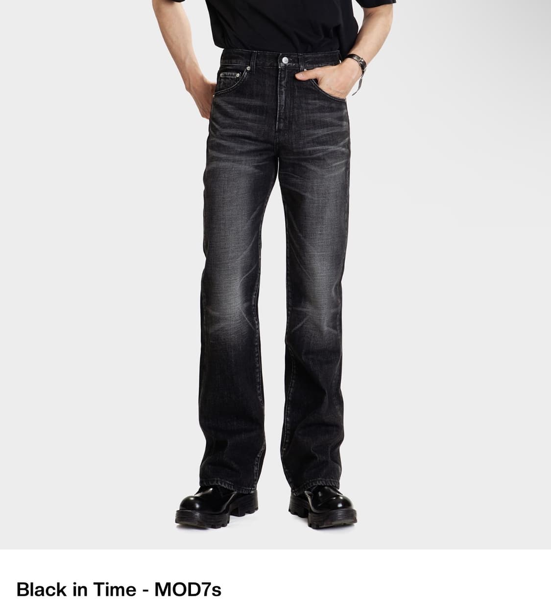 (31) 모드나인 Black in Time -MOD7s 상품이미지1